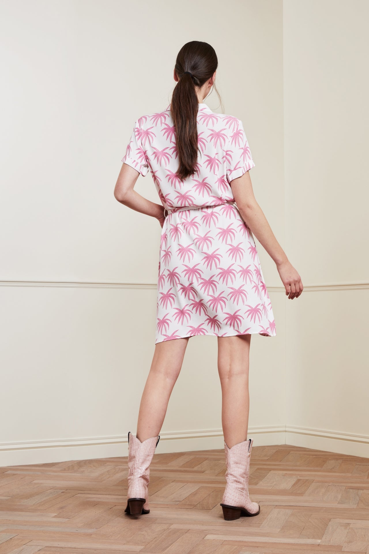 Boyfriend Cara Dress Fabienne chapot - second hand