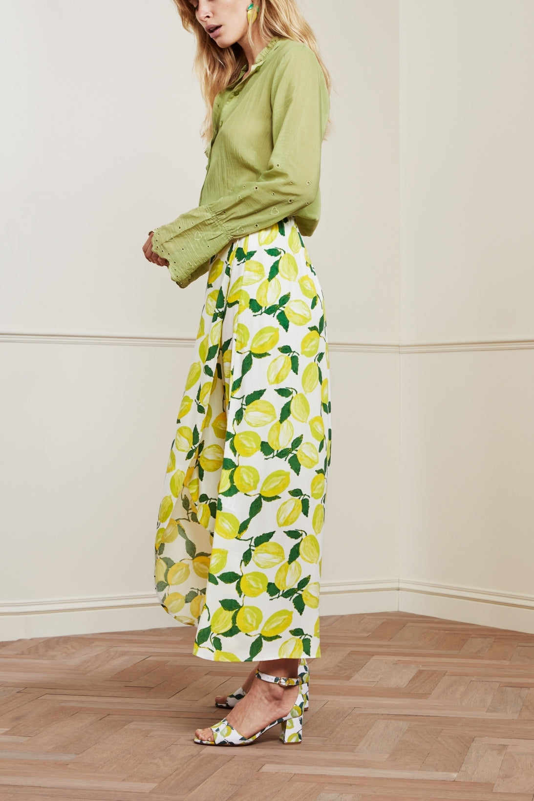 Cora Skirt Fabienne chapot - second hand