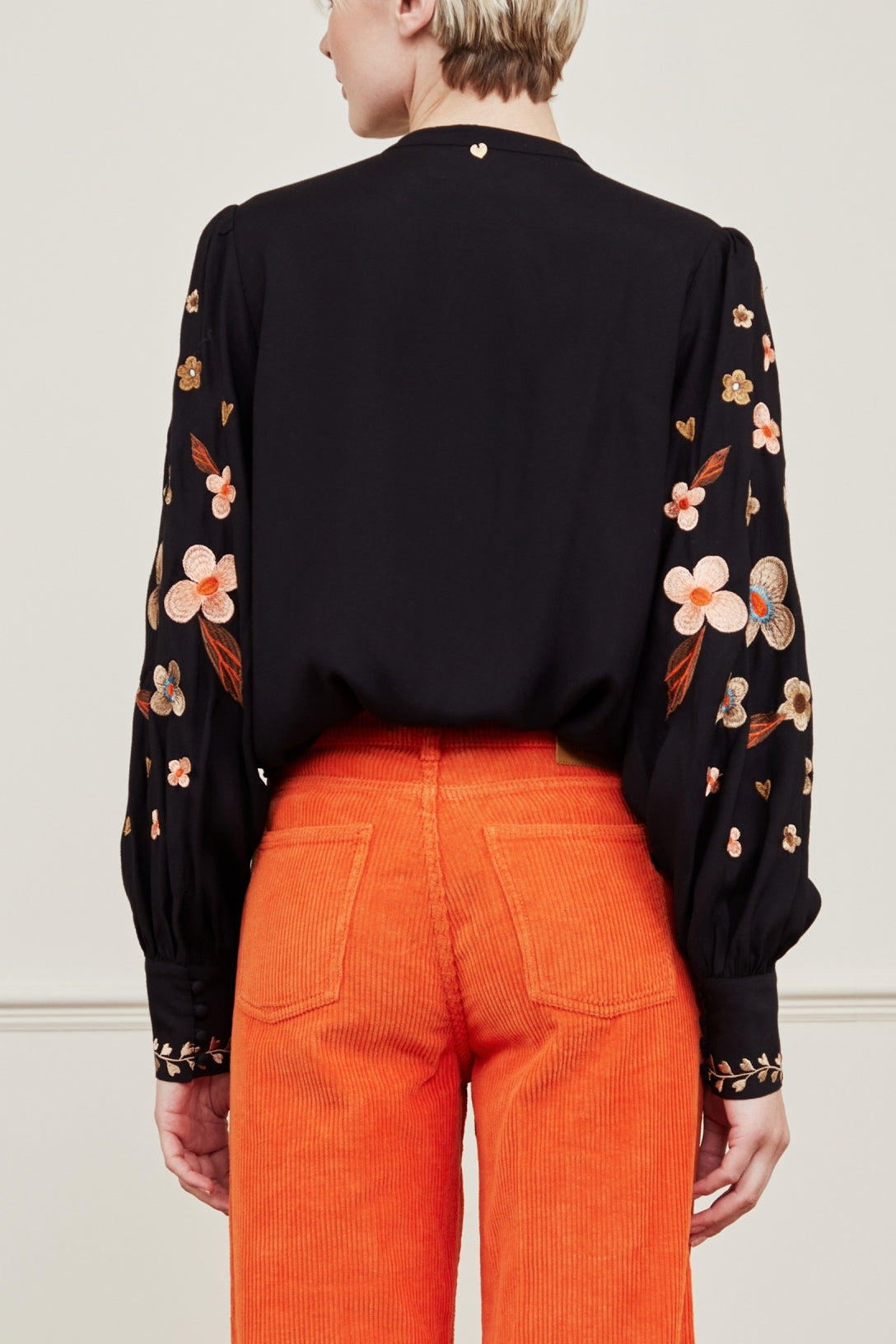 Heidi Blouse Fabienne chapot - second hand