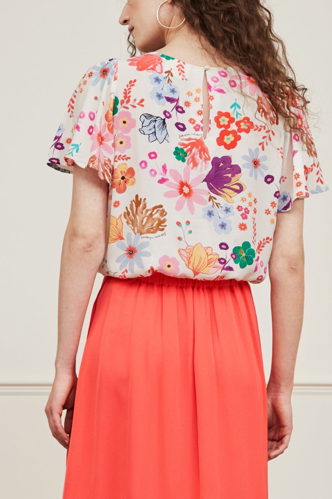 Elle Top Fabienne chapot - second hand