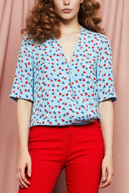 Vera Maia Top Fabienne chapot - second hand