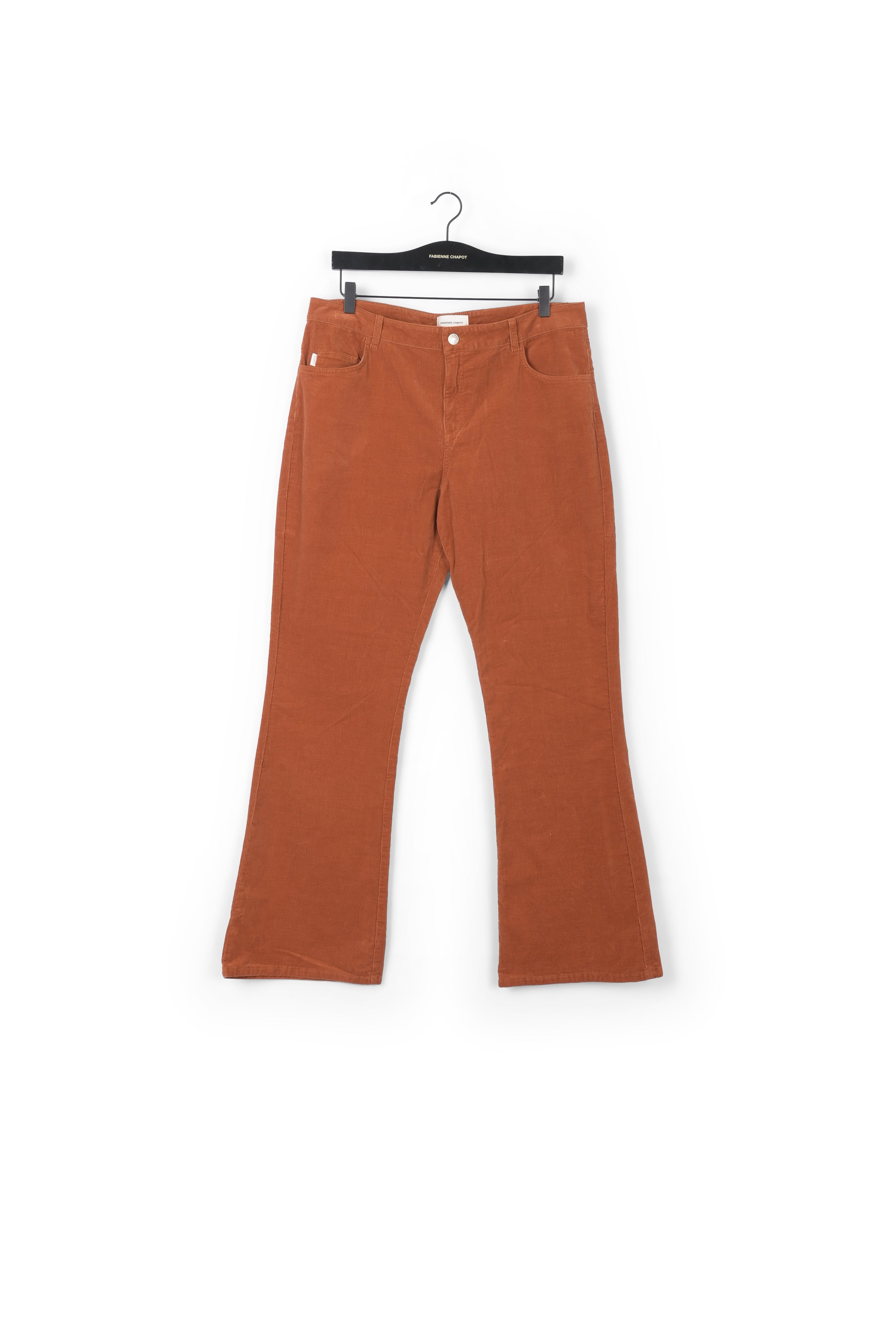 Eva Flare Trousers Fabienne chapot - second hand