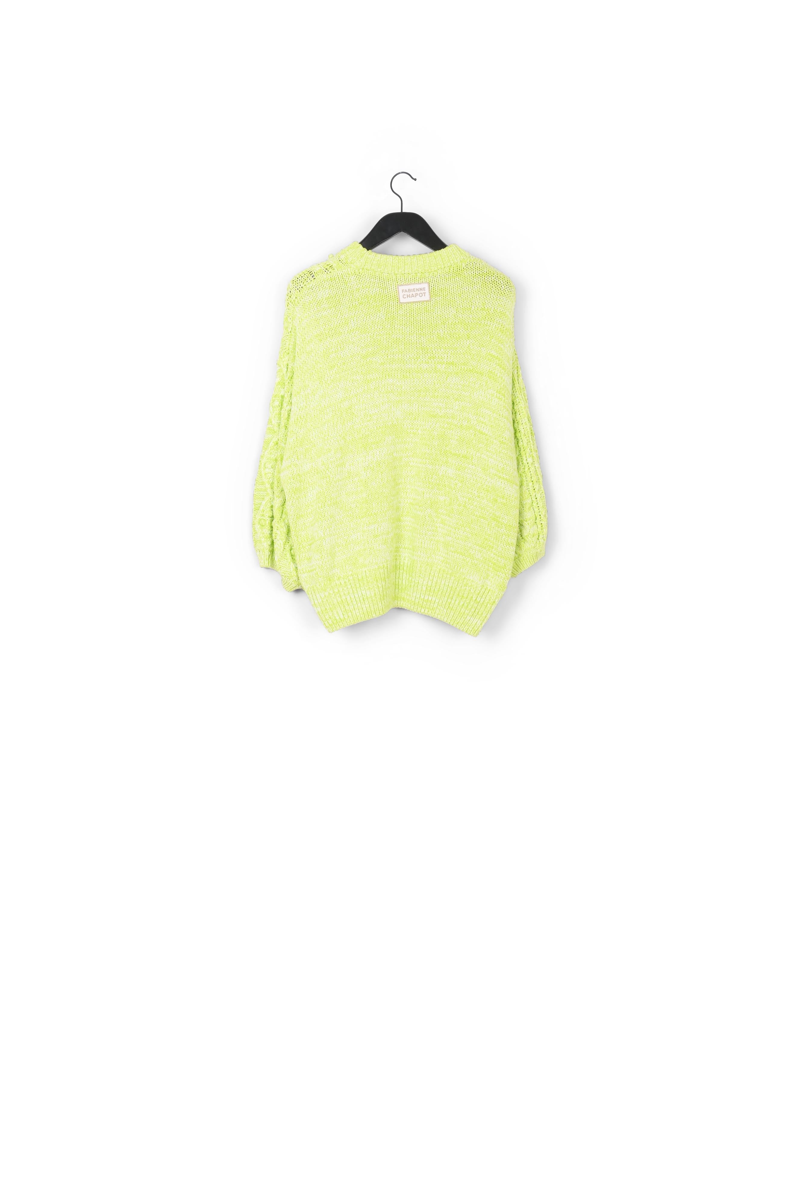 Suzy 3/4 sleeve Pullover Fabienne chapot - second hand