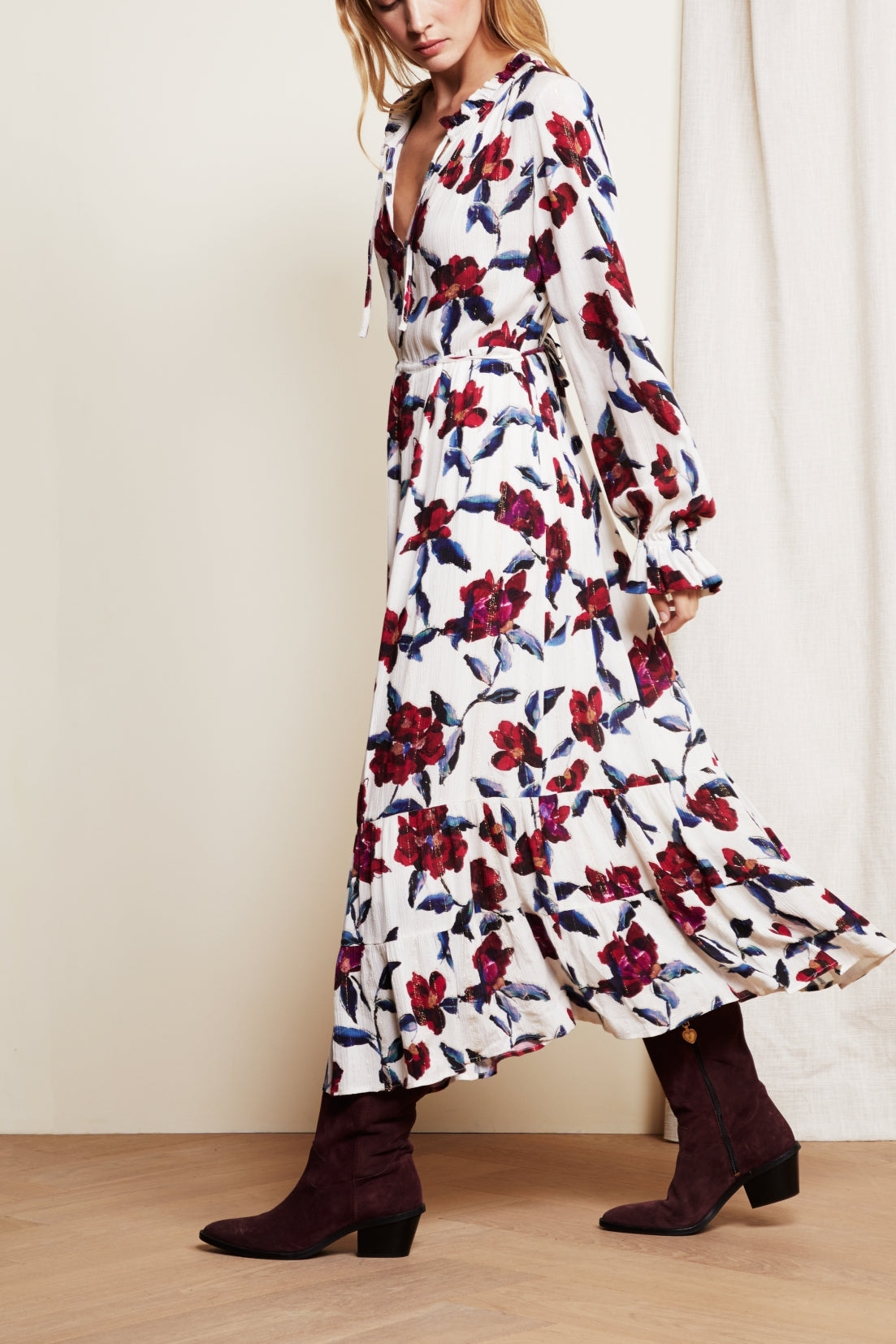 Coco Dress Fabienne chapot - second hand