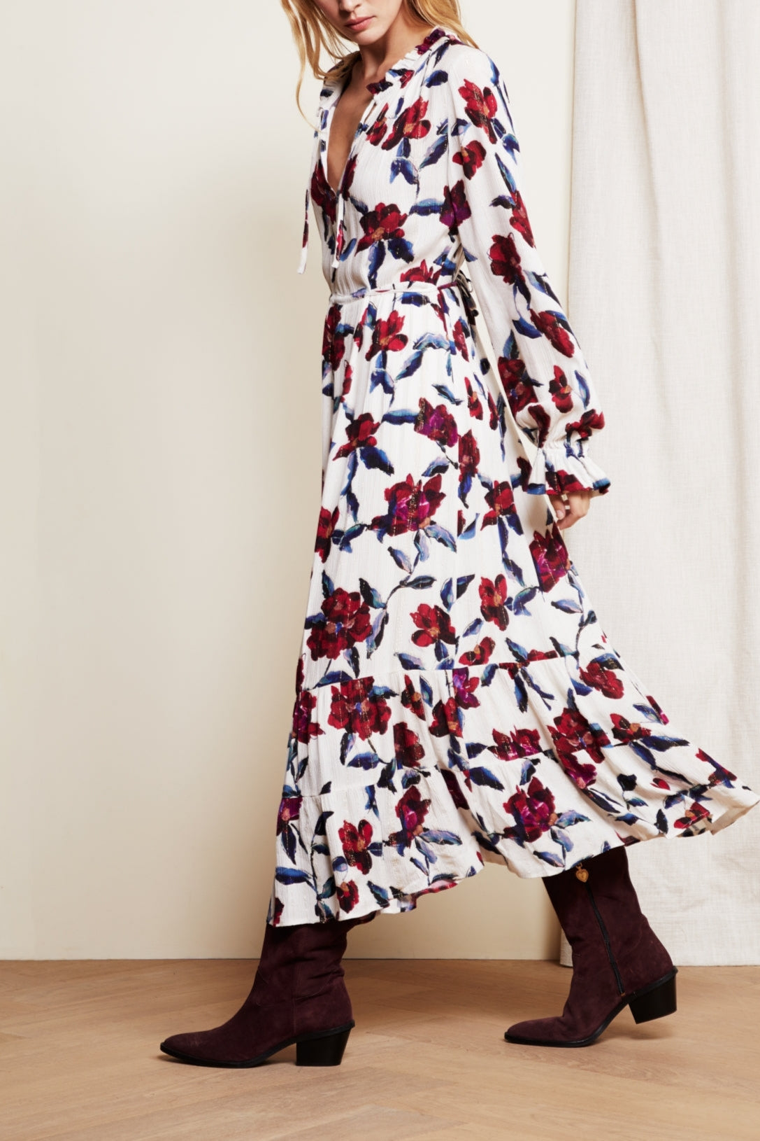 Coco Dress Fabienne chapot - second hand