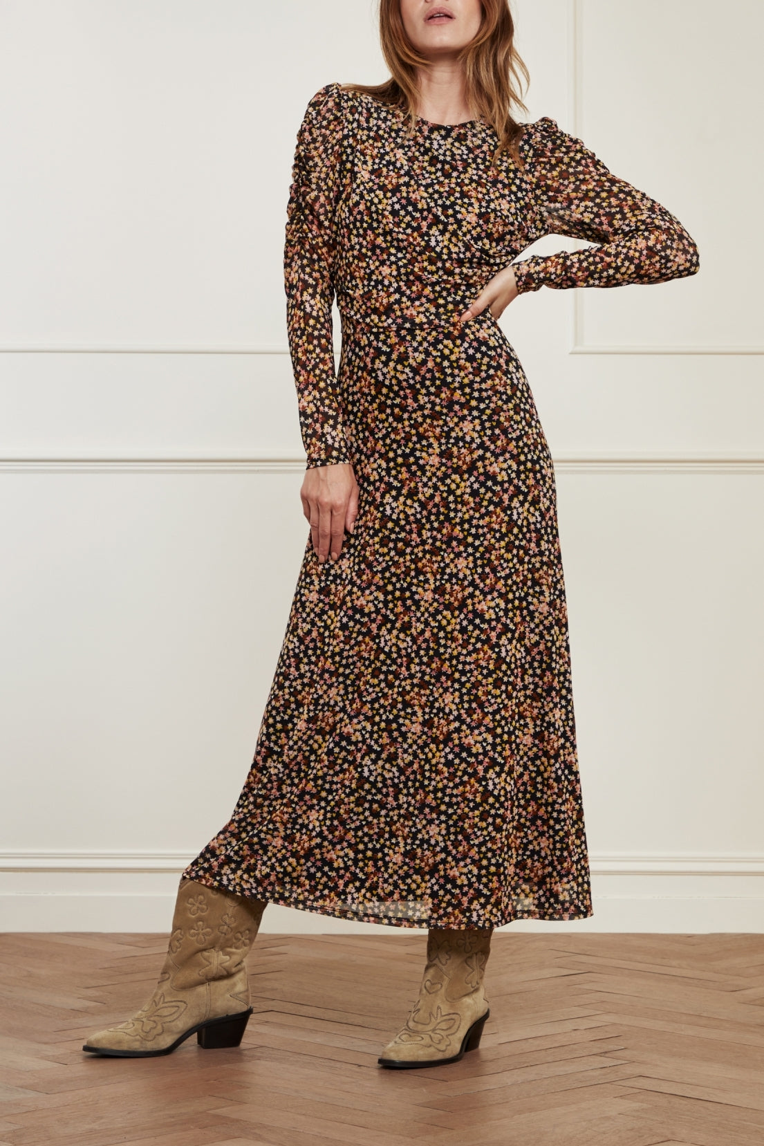 Bella Dress Fabienne chapot - second hand