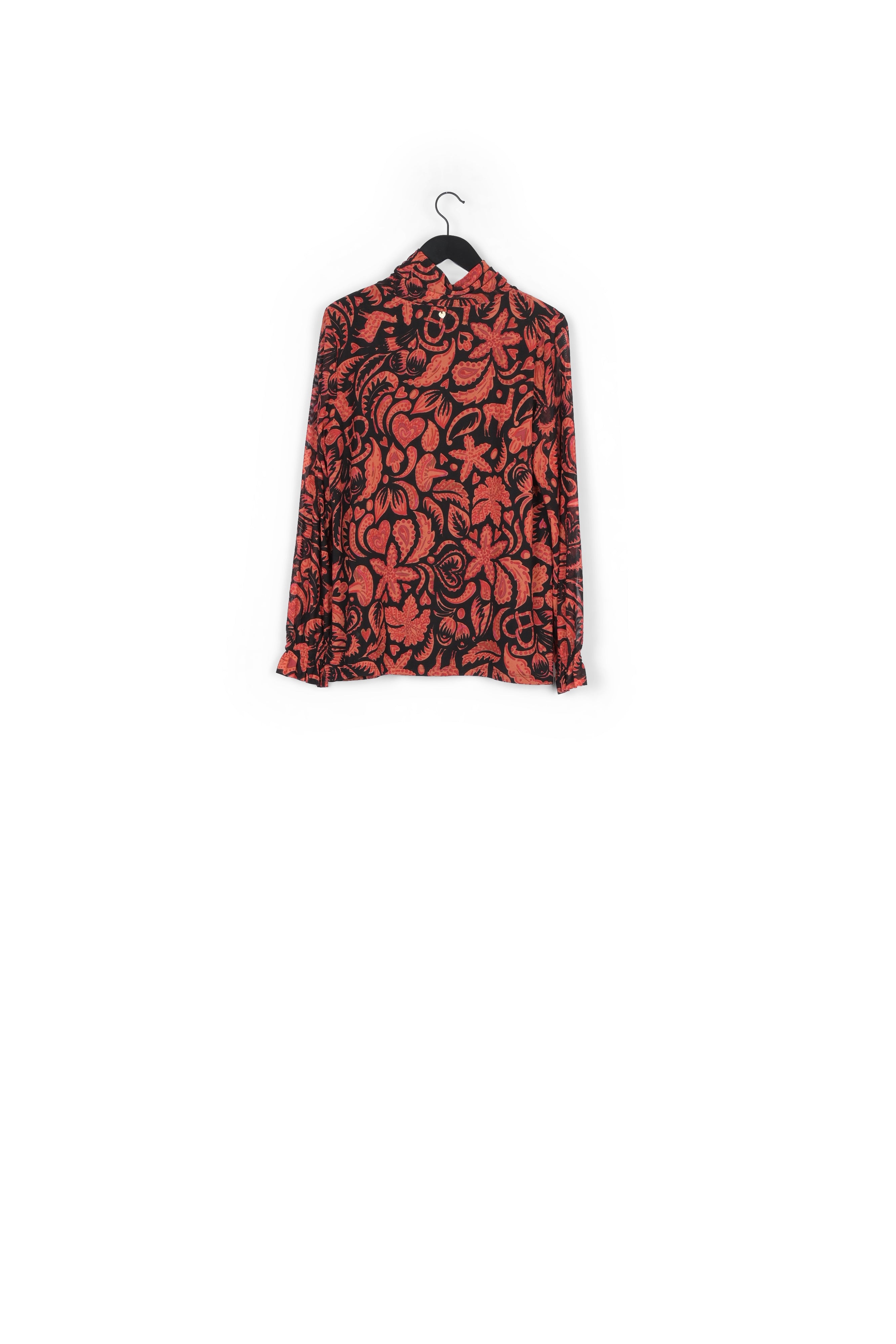 Johanna Top Fabienne chapot - second hand