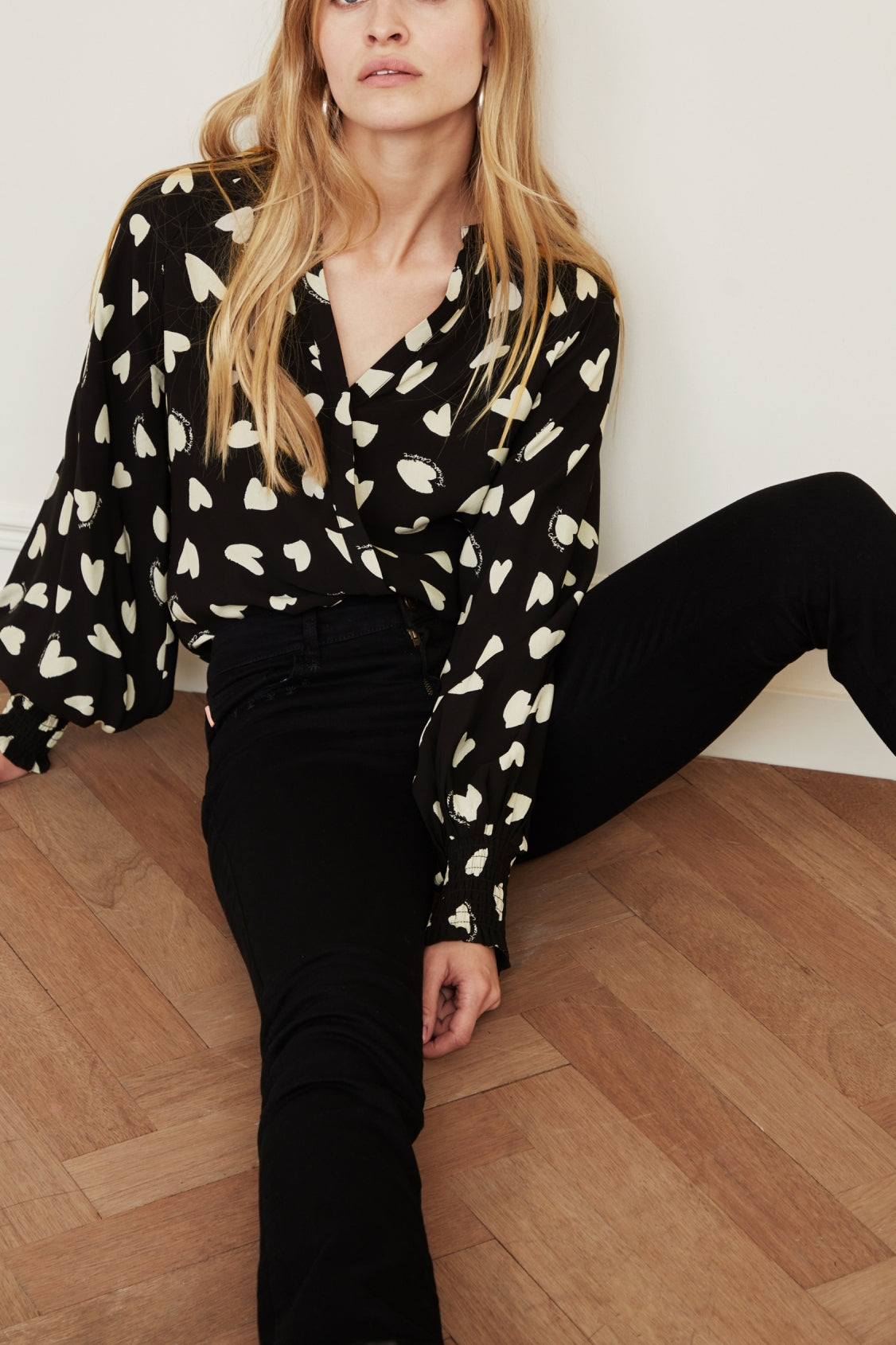 Jonne slim jeans Fabienne chapot - second hand