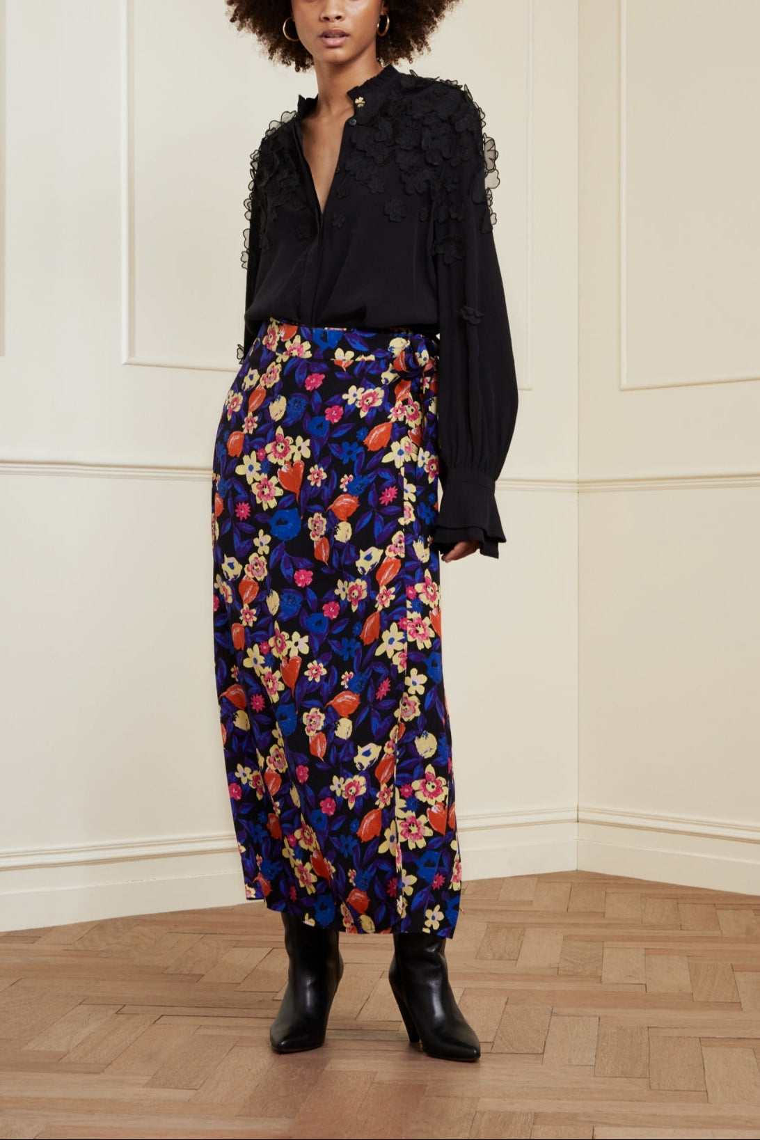 Theresa Blouse Fabienne chapot - second hand