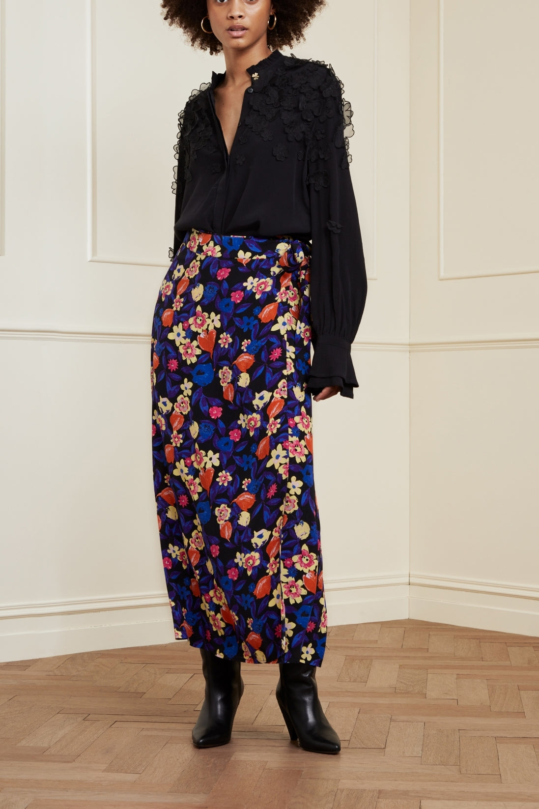Bobo Tara Skirt Fabienne chapot - second hand