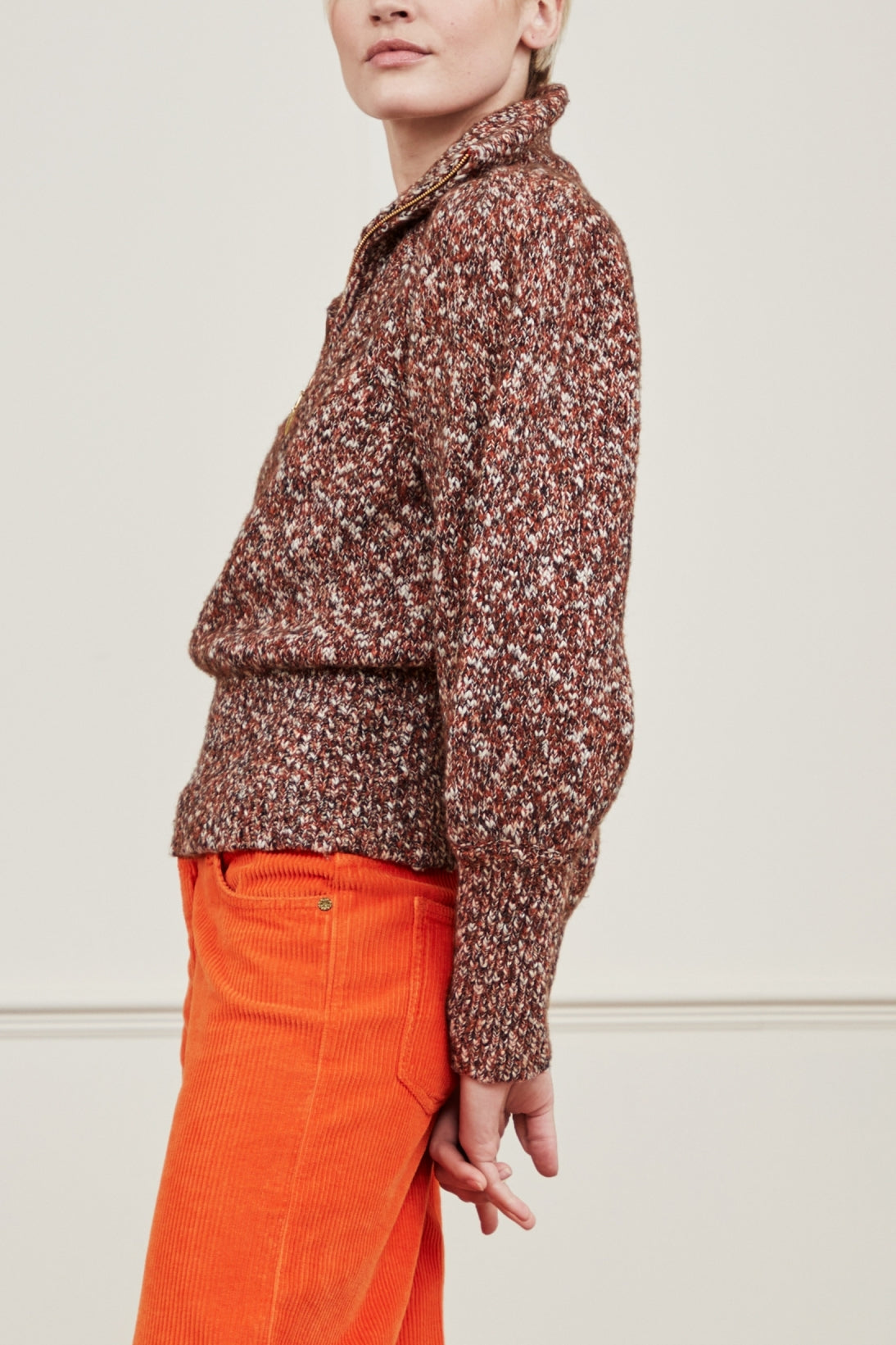 Eddie Pullover Fabienne chapot - second hand