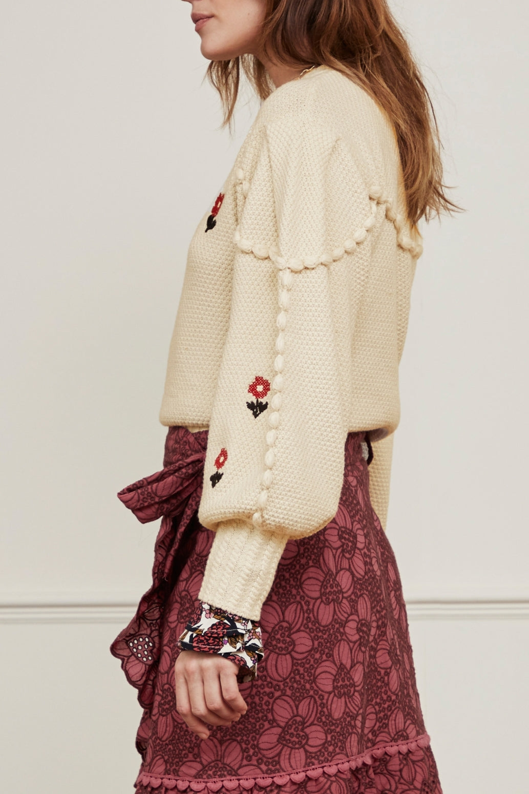 Rizo Pullover Fabienne chapot - second hand