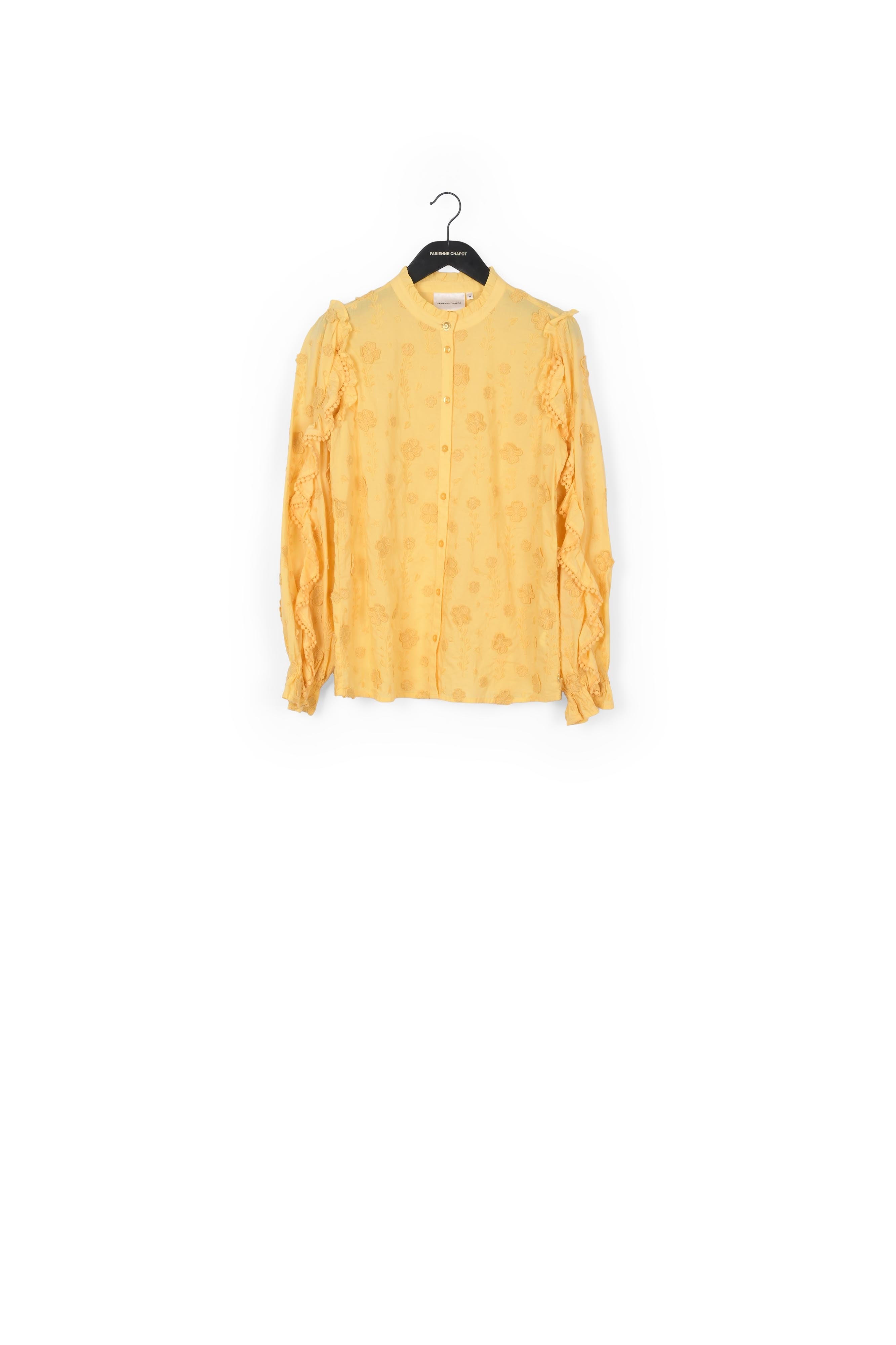 Josefin Leo Blouse Fabienne chapot - second hand
