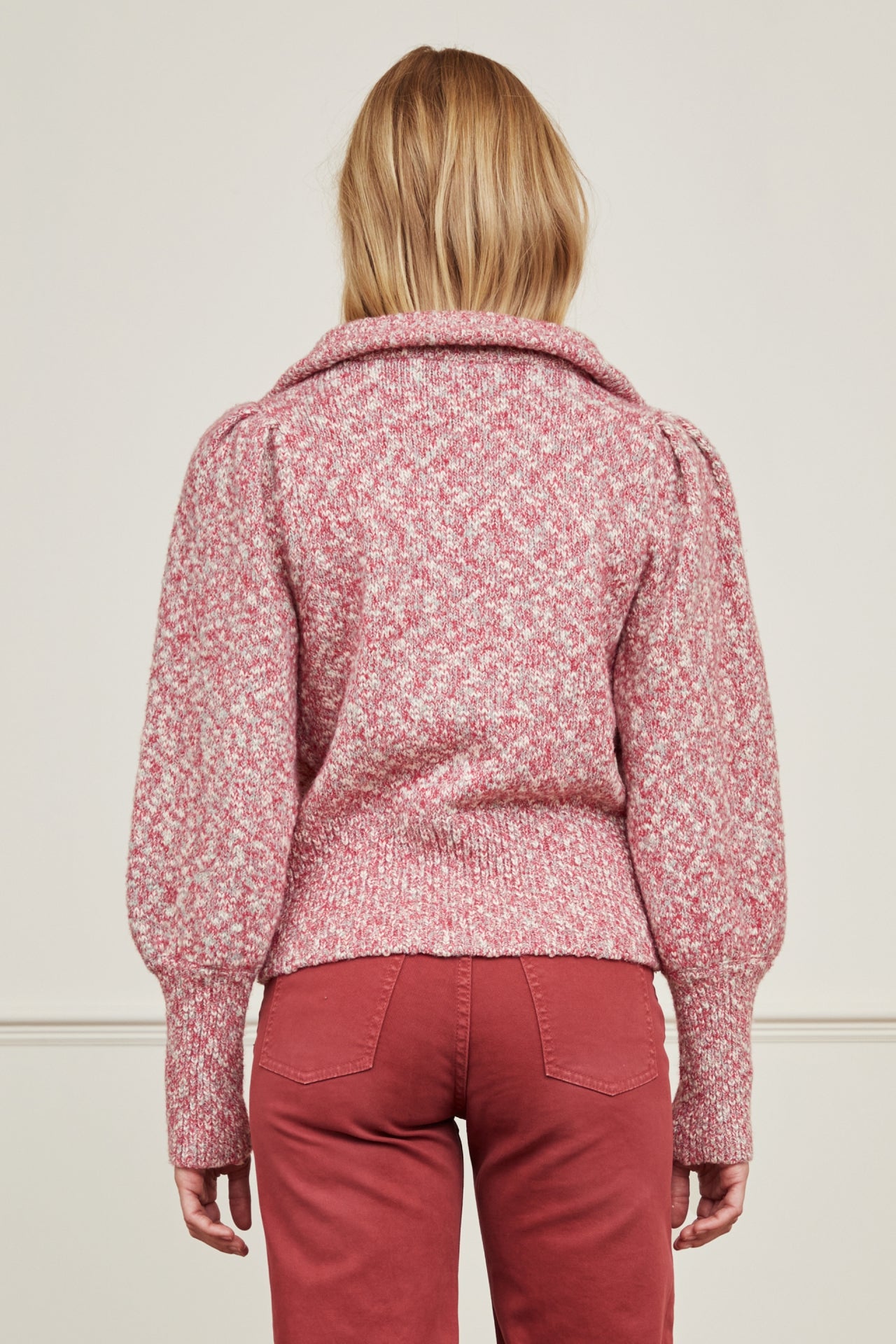 Eddie Pullover Fabienne chapot - second hand