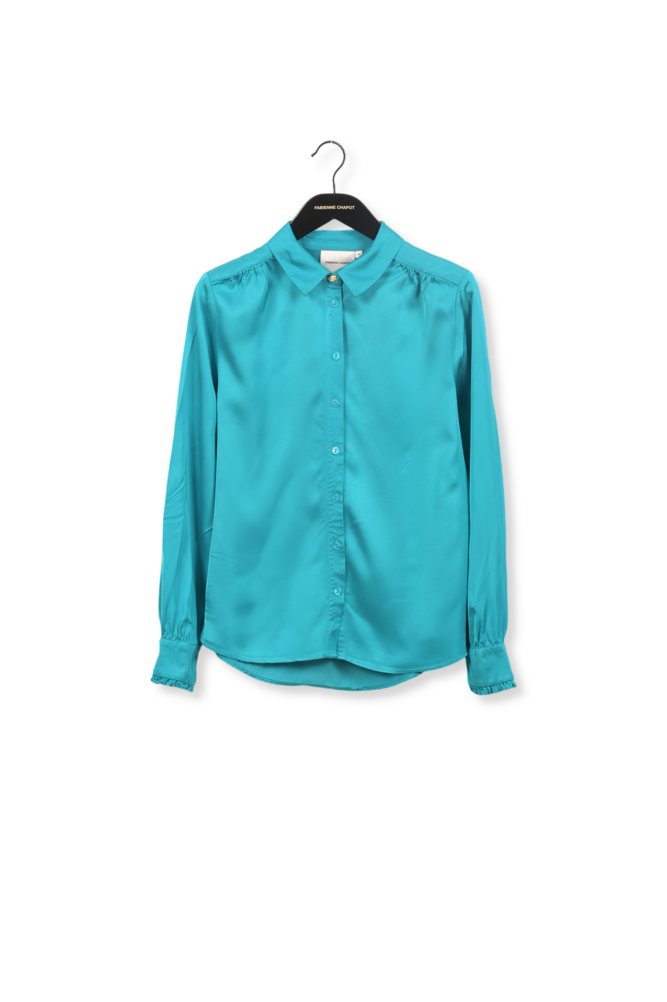 Luca Blouse Fabienne chapot - second hand