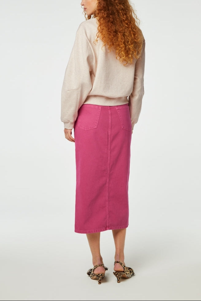 Carlyne Skirt Fabienne chapot - second hand