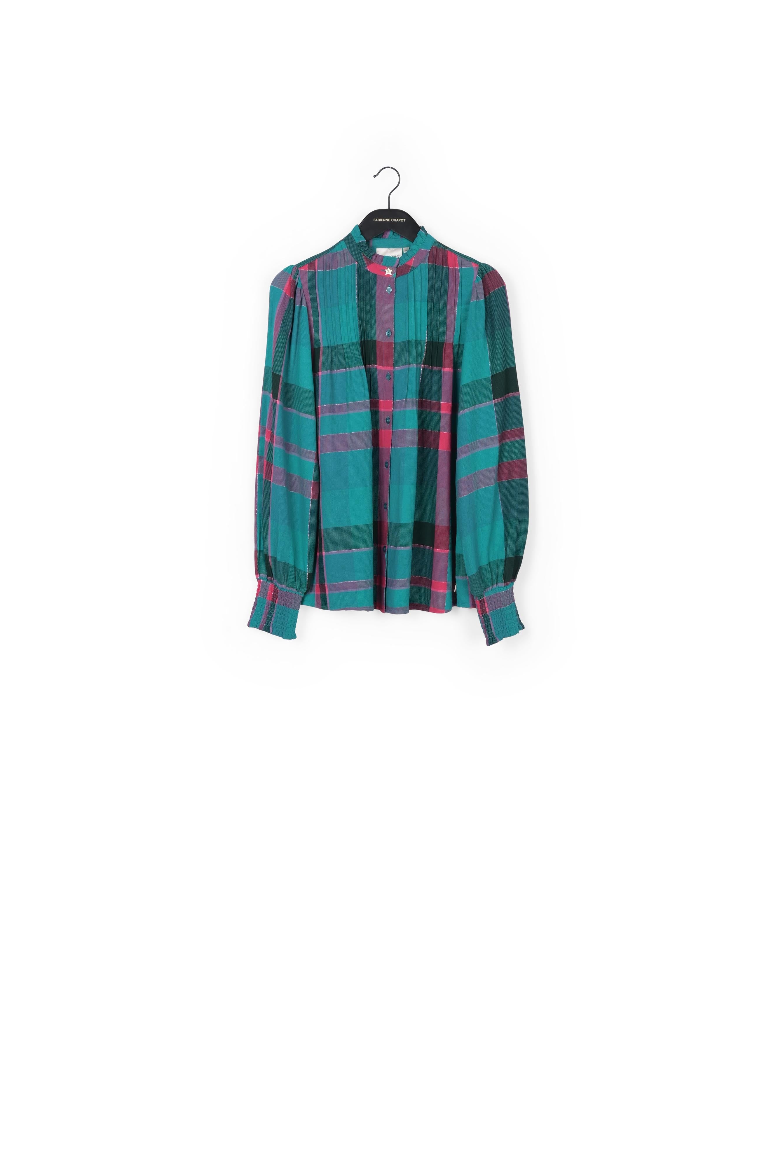 Lucky Blouse Fabienne chapot - second hand