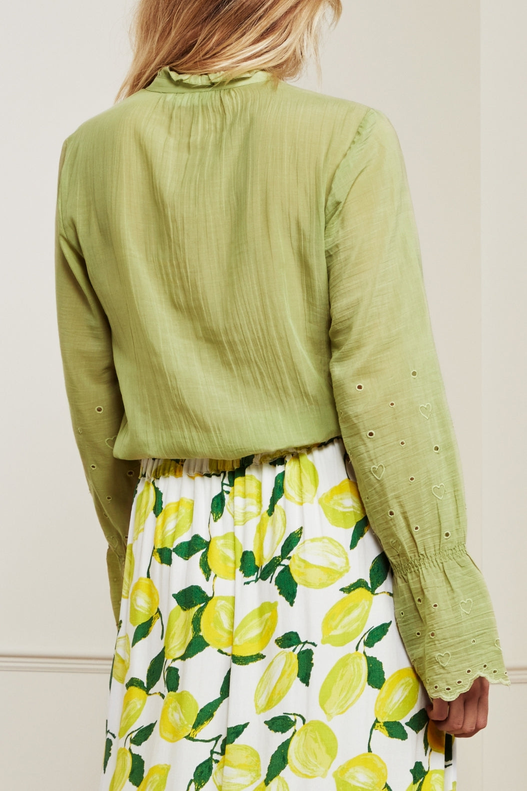 Clara Blouse Fabienne chapot - second hand