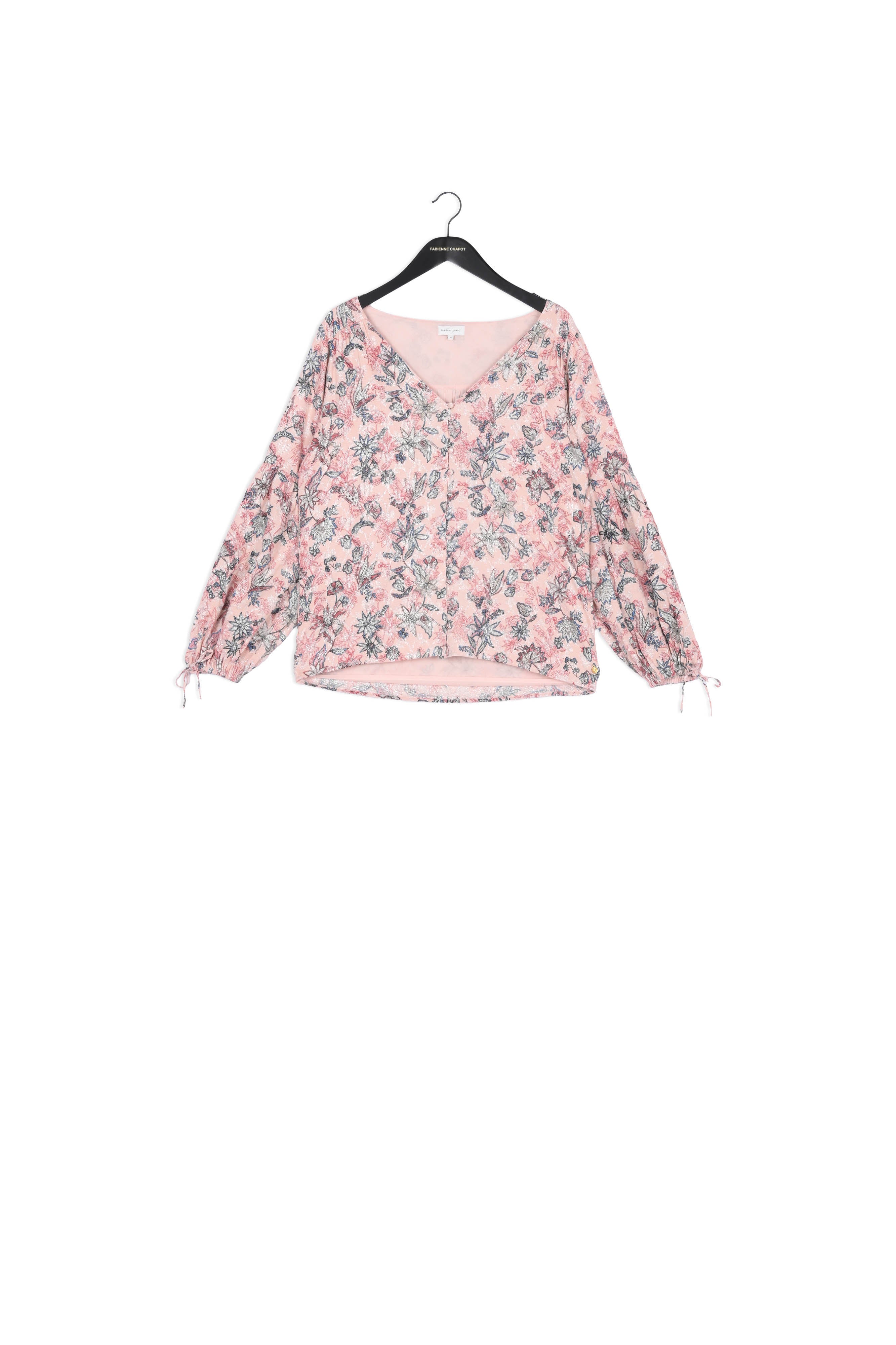 Ziggy Isa Blouse Fabienne chapot - second hand
