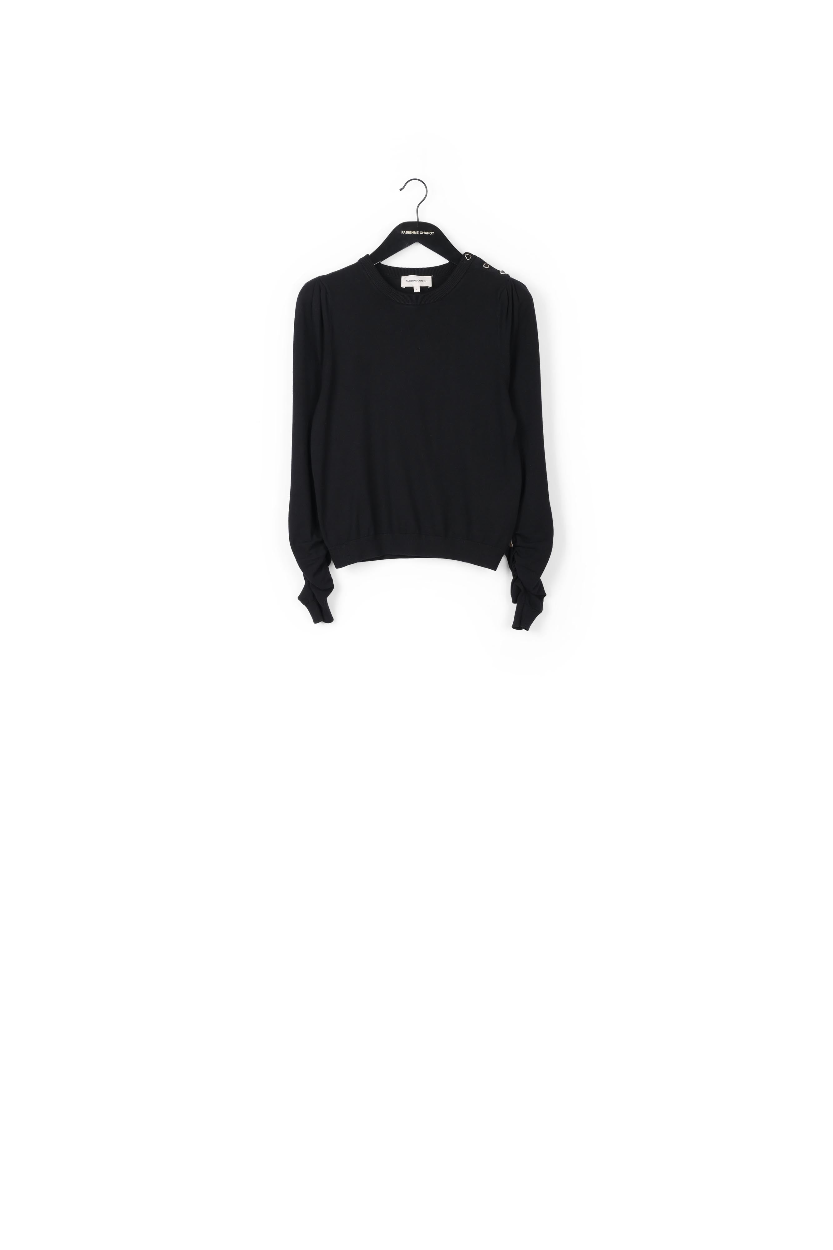 Molly Scrunch Pullover Fabienne chapot - second hand