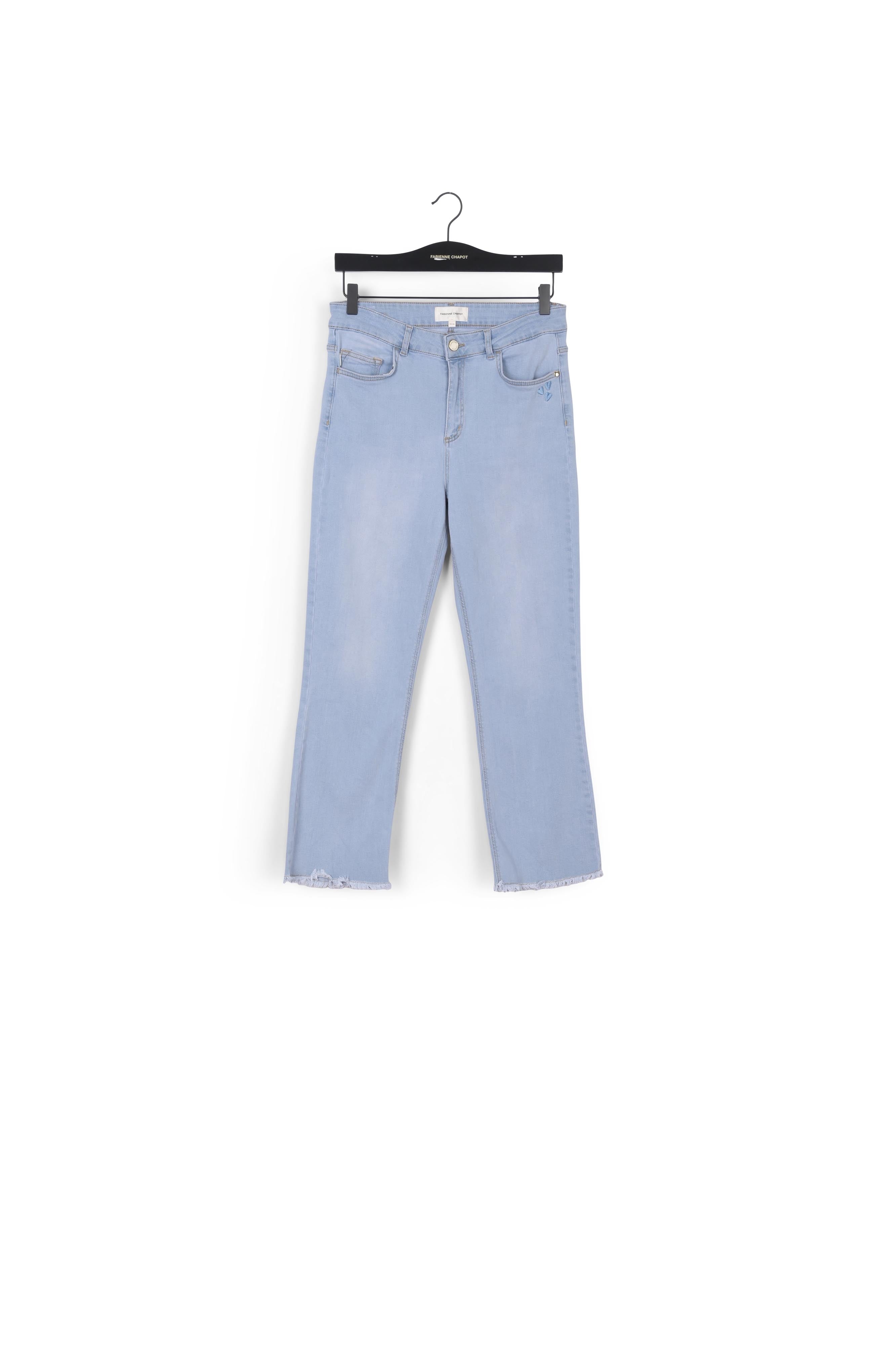 Lizzy Cropped Flare Fabienne chapot - second hand