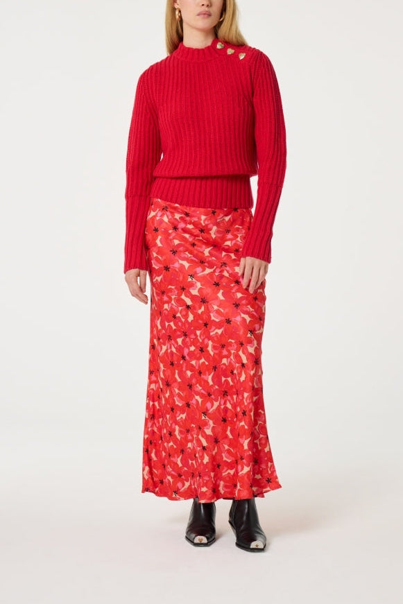 Sun Pullover Fabienne chapot - second hand