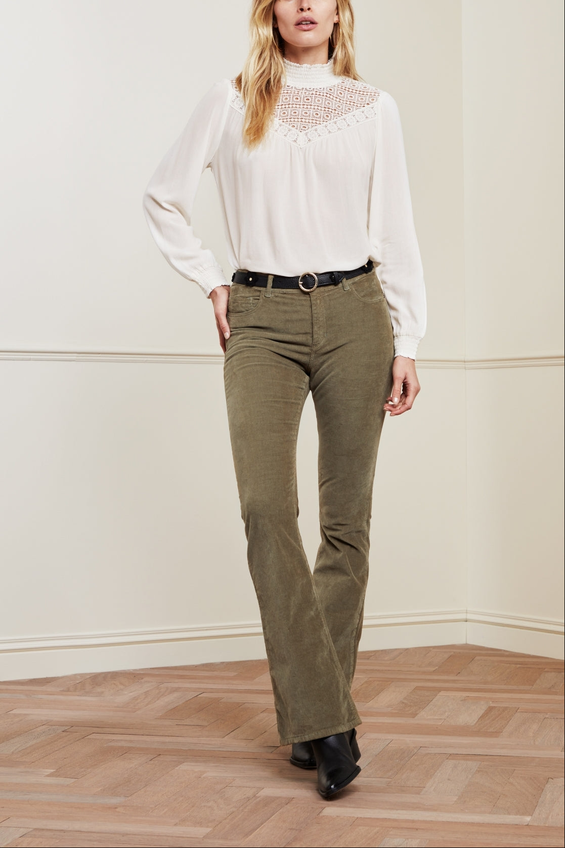 Lara Top Fabienne chapot - second hand