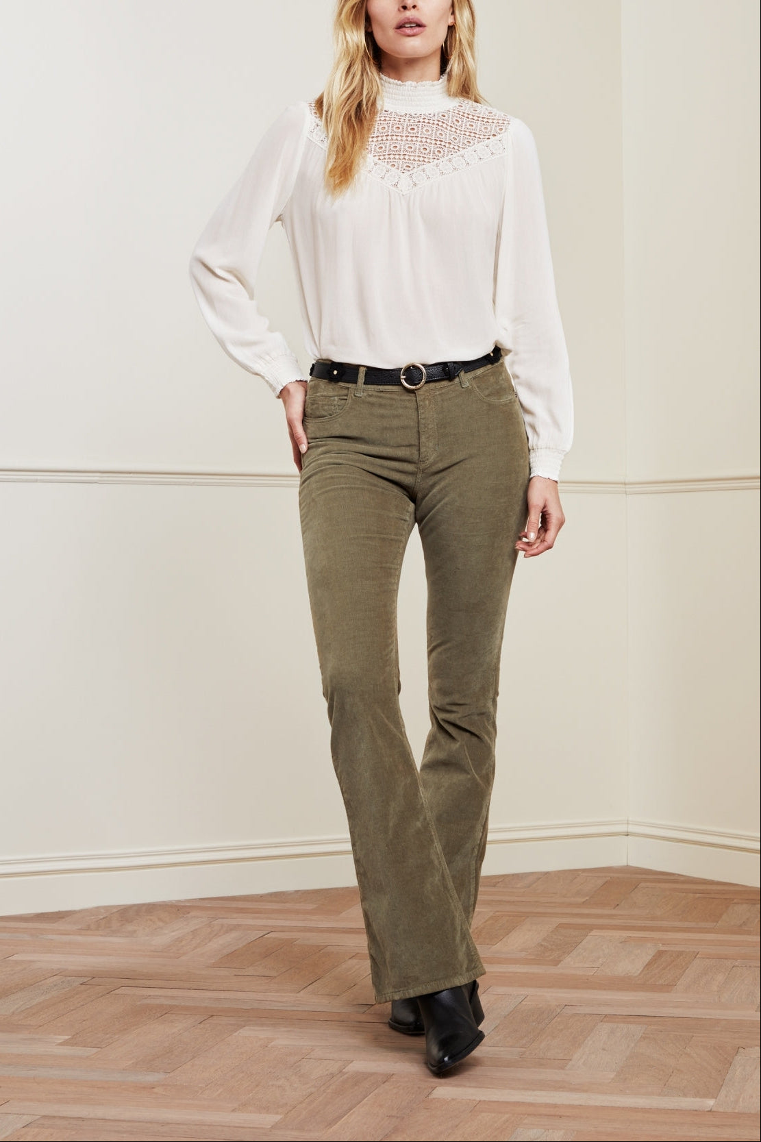 Lara Top Fabienne chapot - second hand
