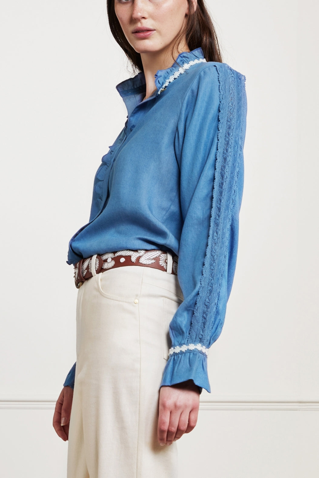 Mimi Blouse Fabienne chapot - second hand