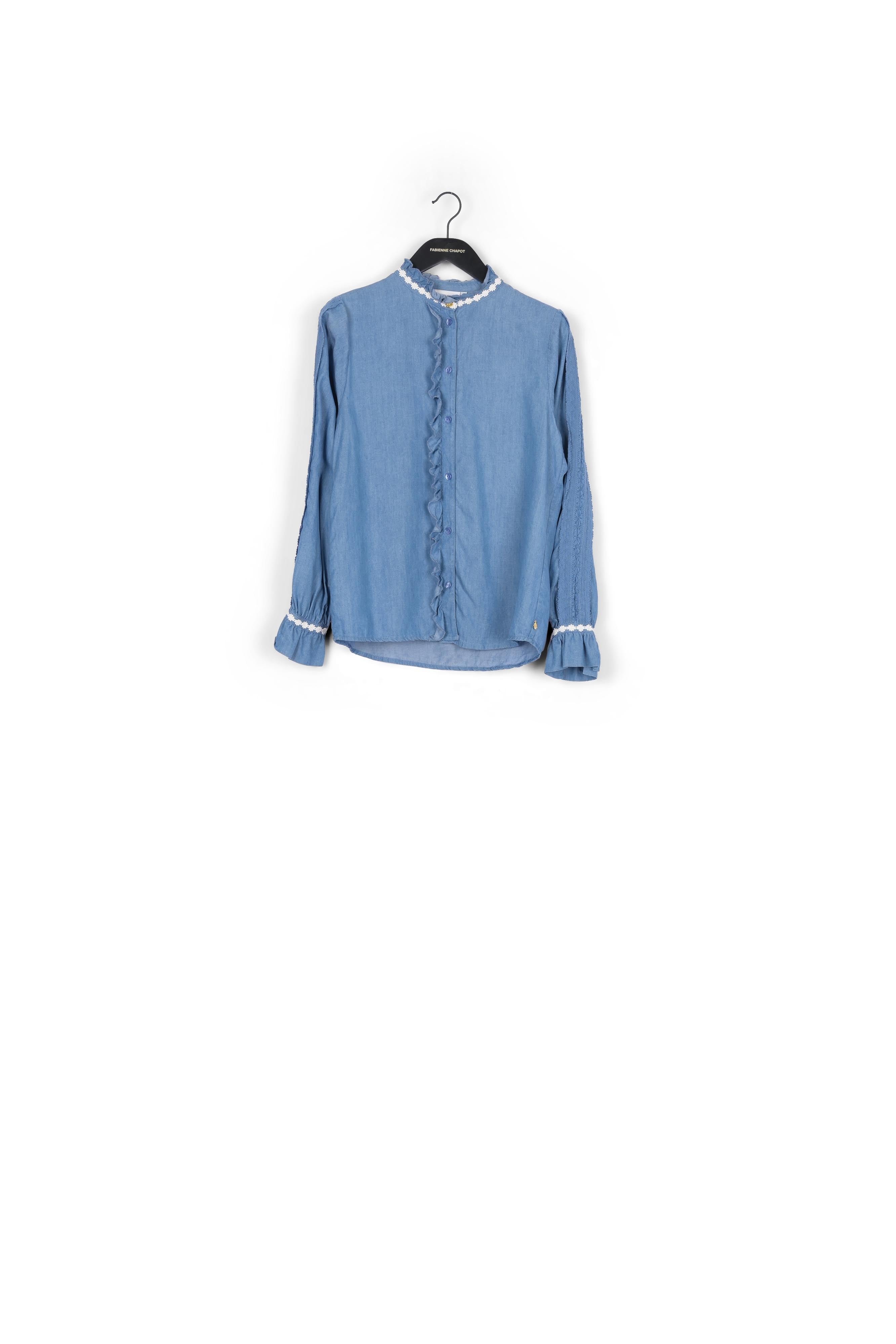 Mimi Blouse Fabienne chapot - second hand