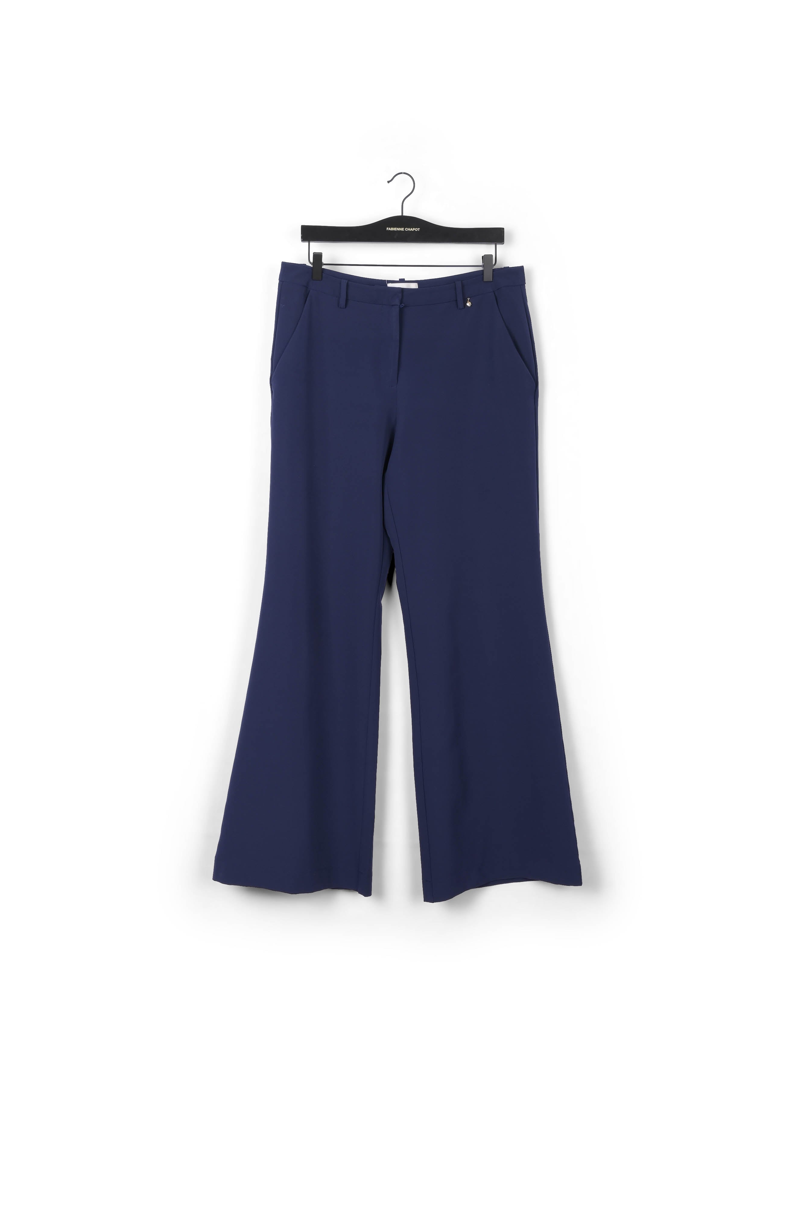 Puck Trousers Fabienne chapot - second hand