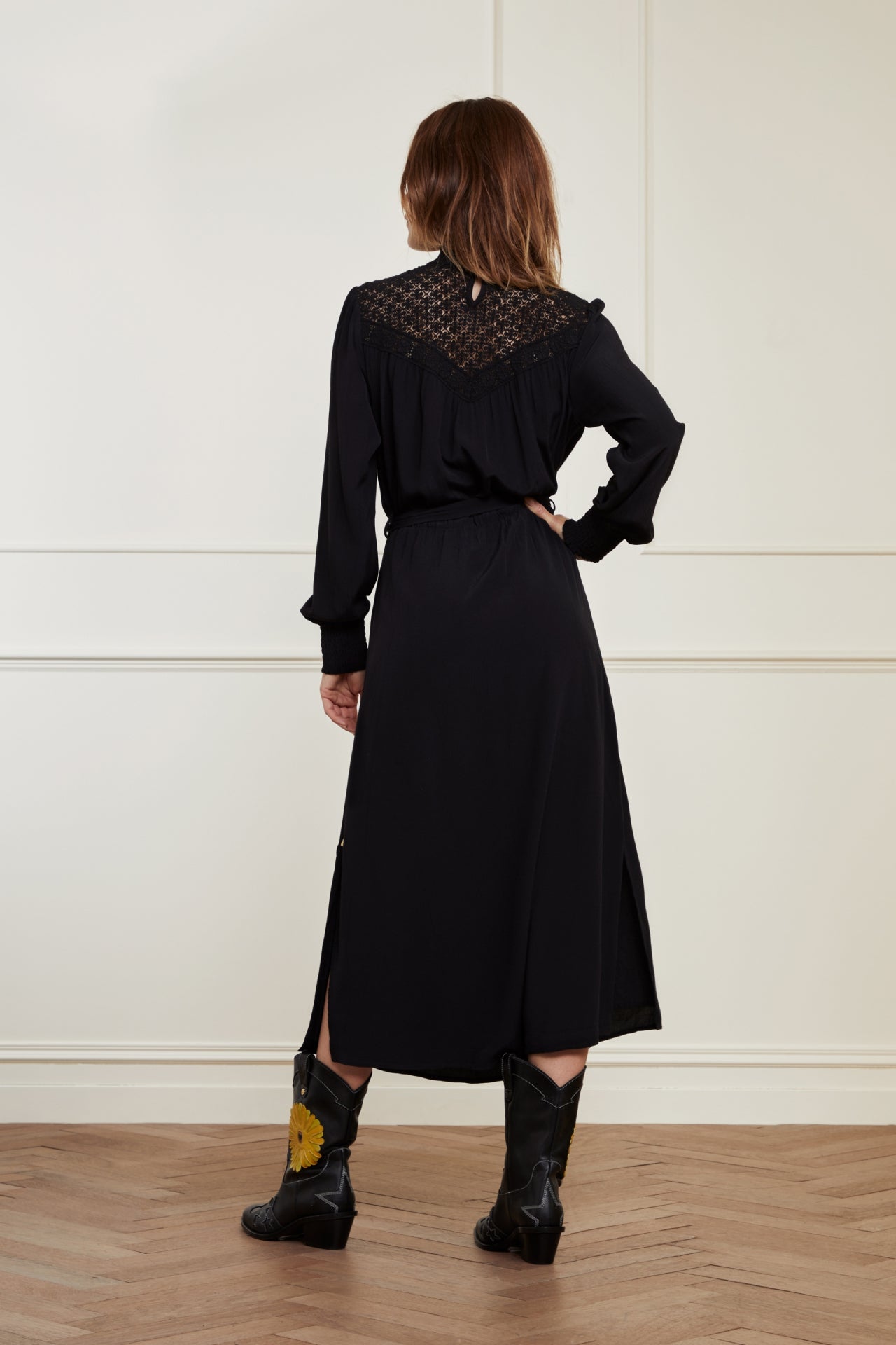 Lara Dress Fabienne chapot - second hand