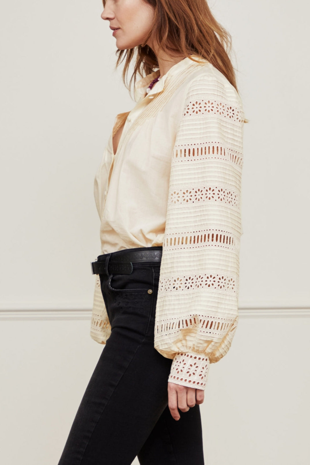 Vreni Blouse Fabienne chapot - second hand