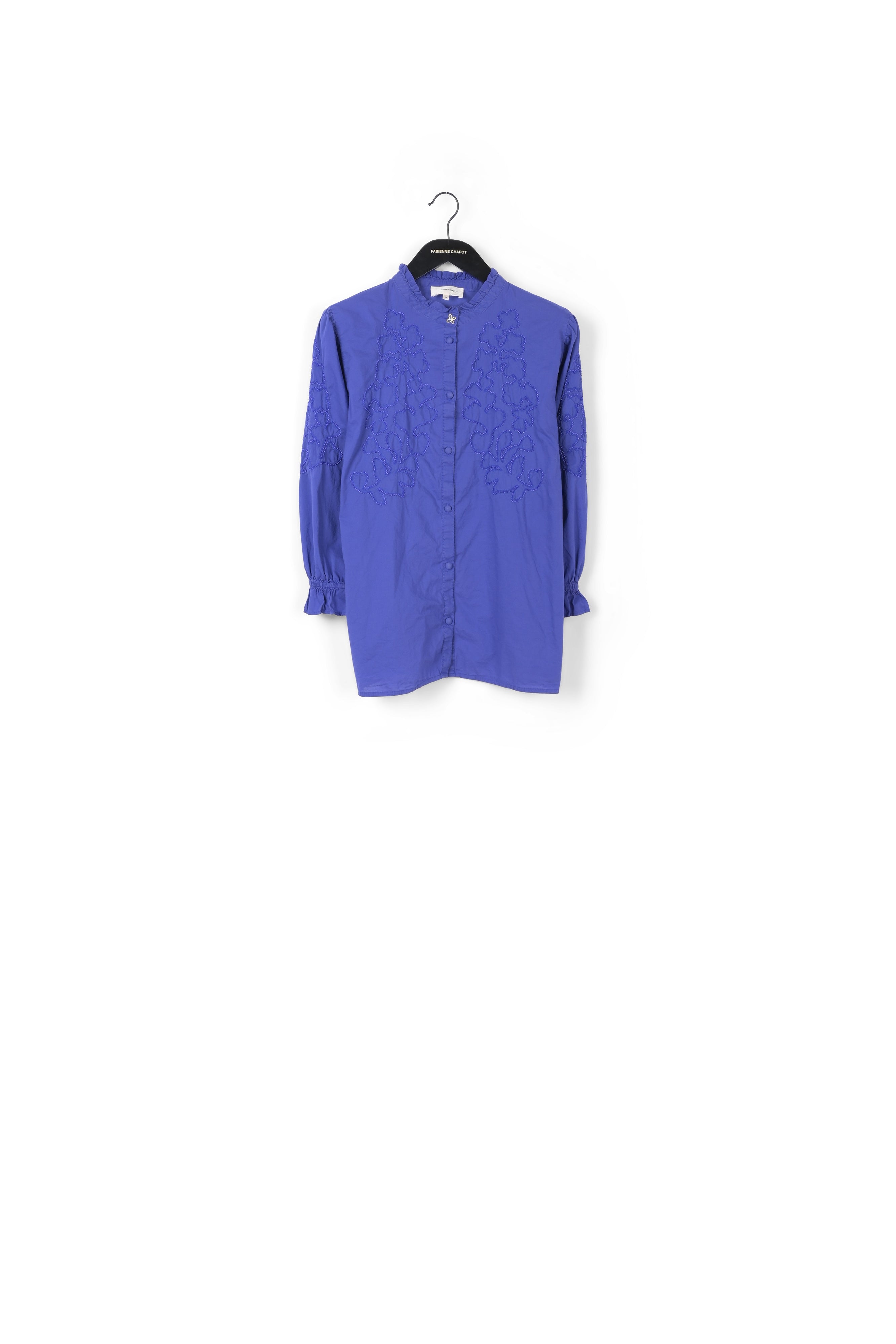 Maurice blouse Fabienne chapot - second hand