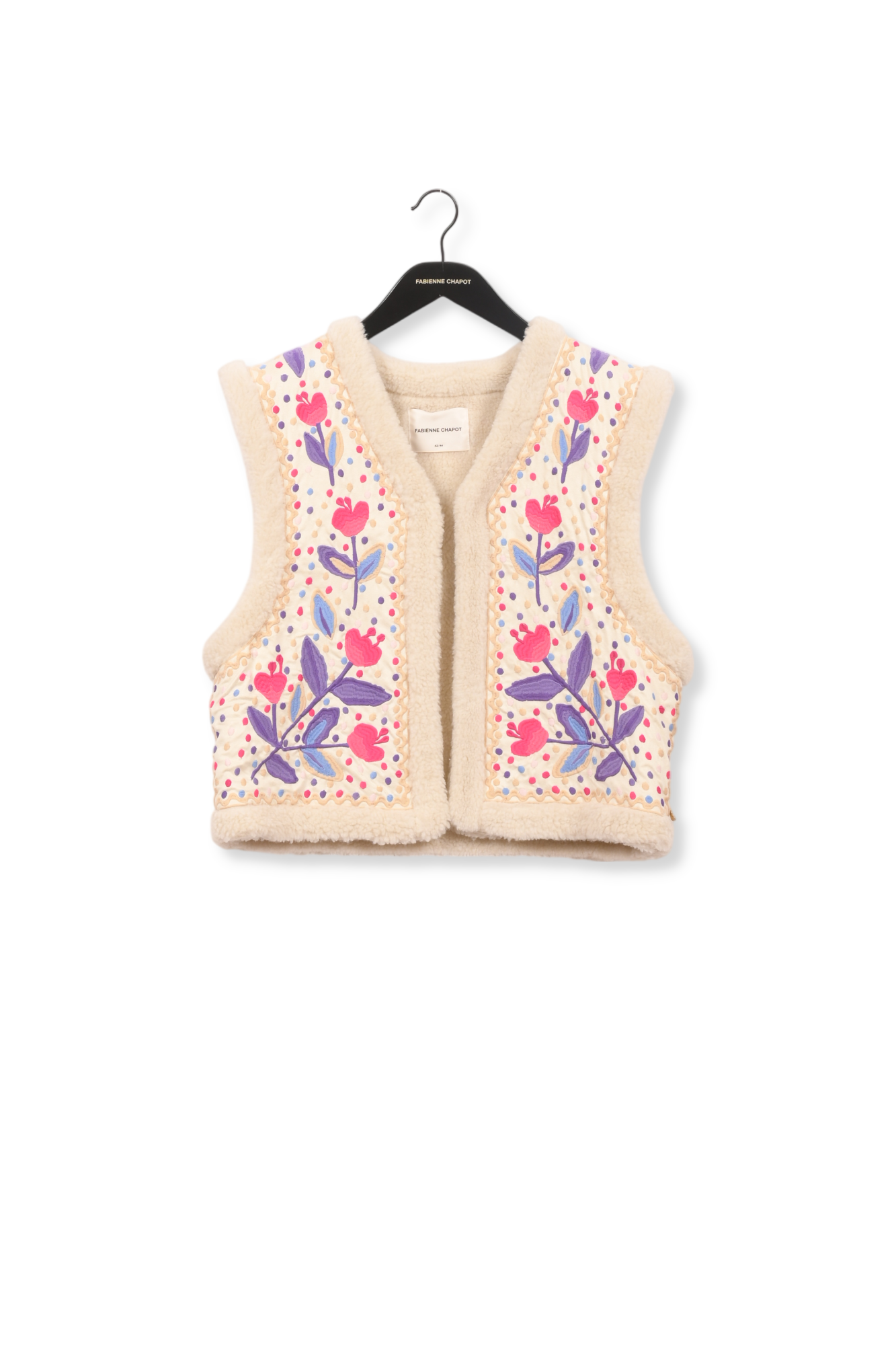 Tommy Gilet Fabienne chapot - second hand