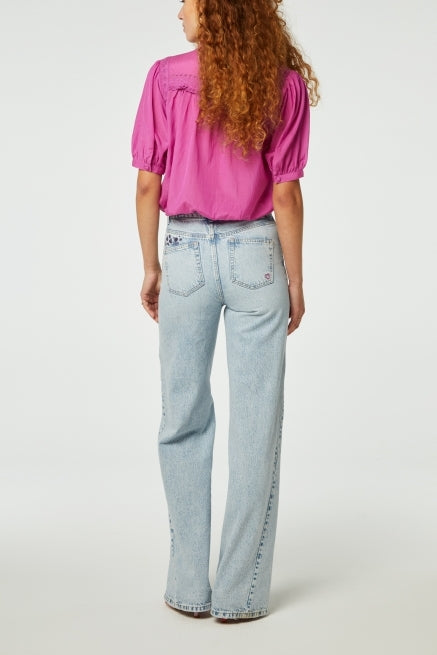 Tootsie SS Blouse Fabienne chapot - second hand