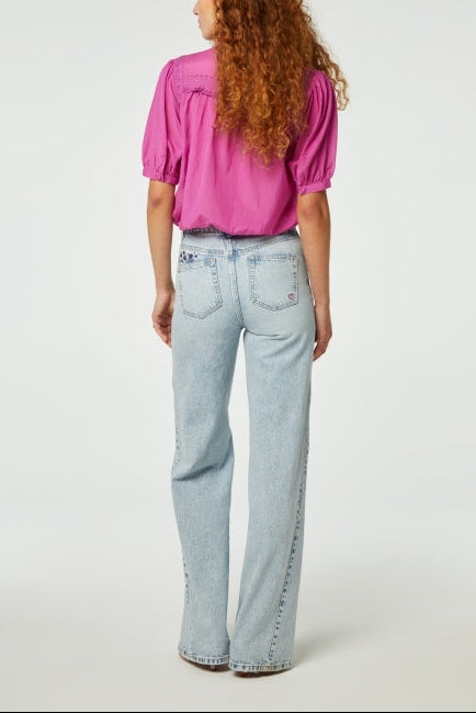 Tootsie SS Blouse Fabienne chapot - second hand