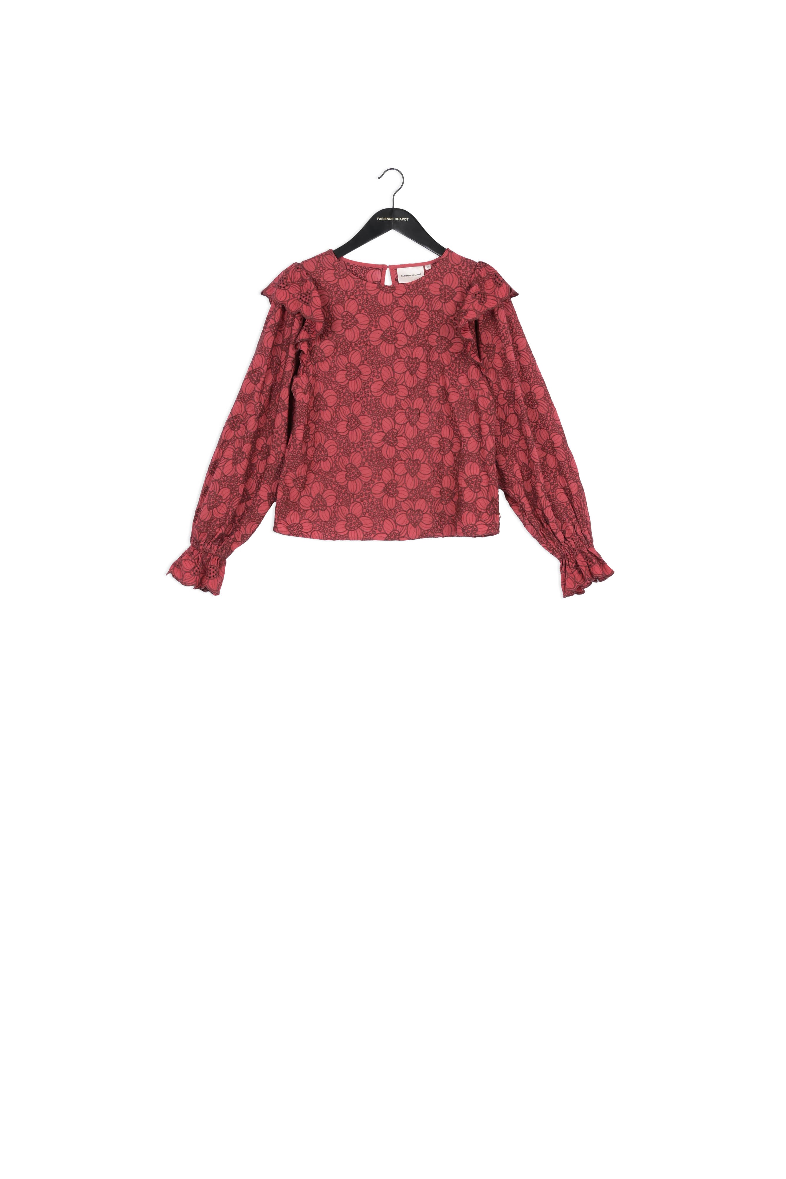 Kasja Top Fabienne chapot - second hand