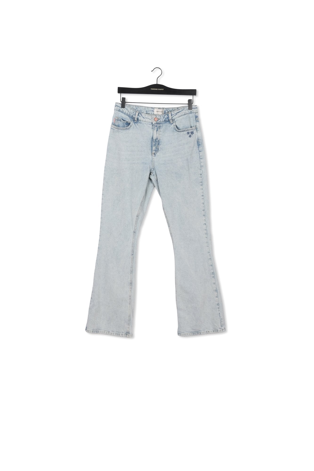 Eva Flare Jeans Fabienne chapot - second hand