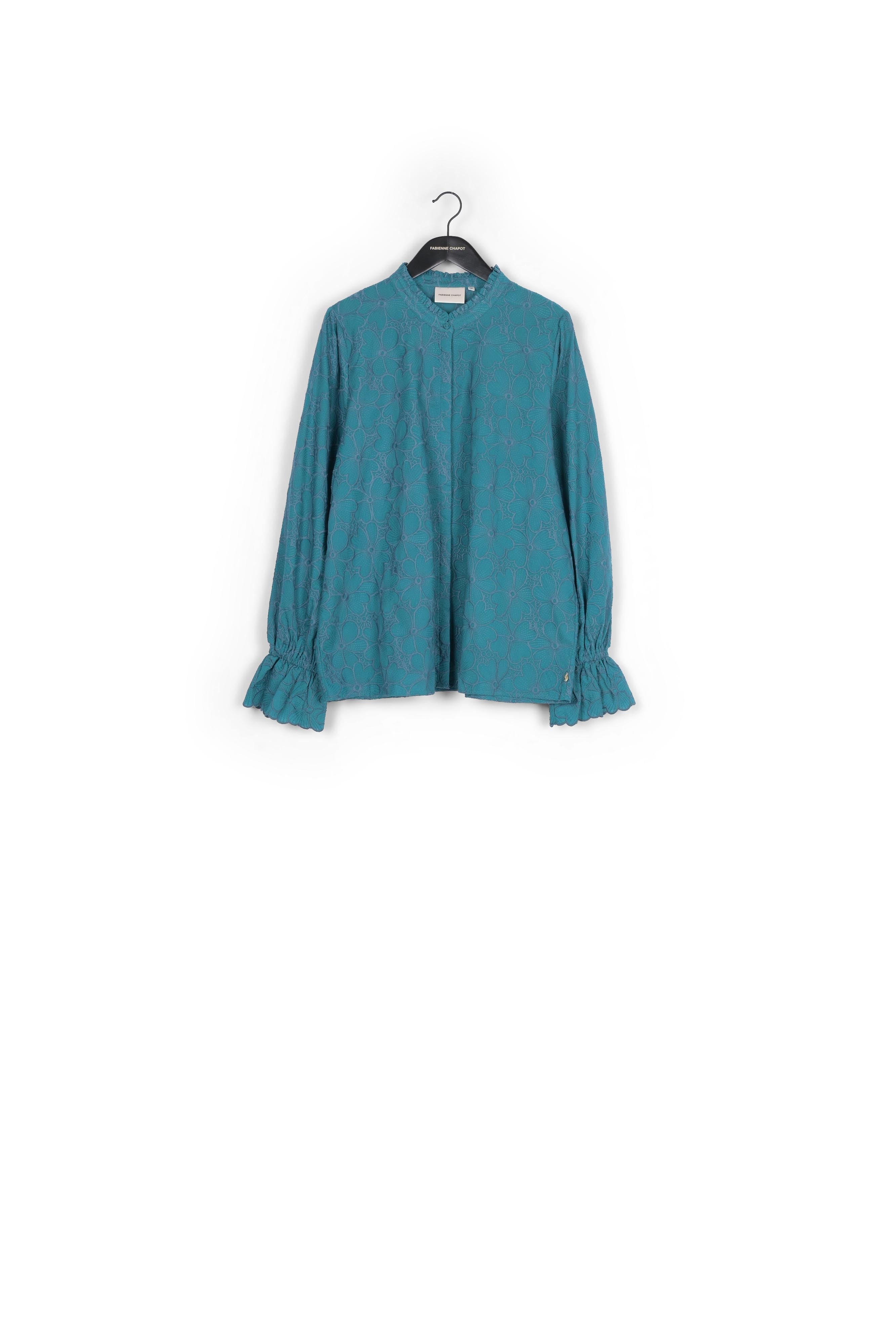 Bente Blouse Fabienne chapot - second hand