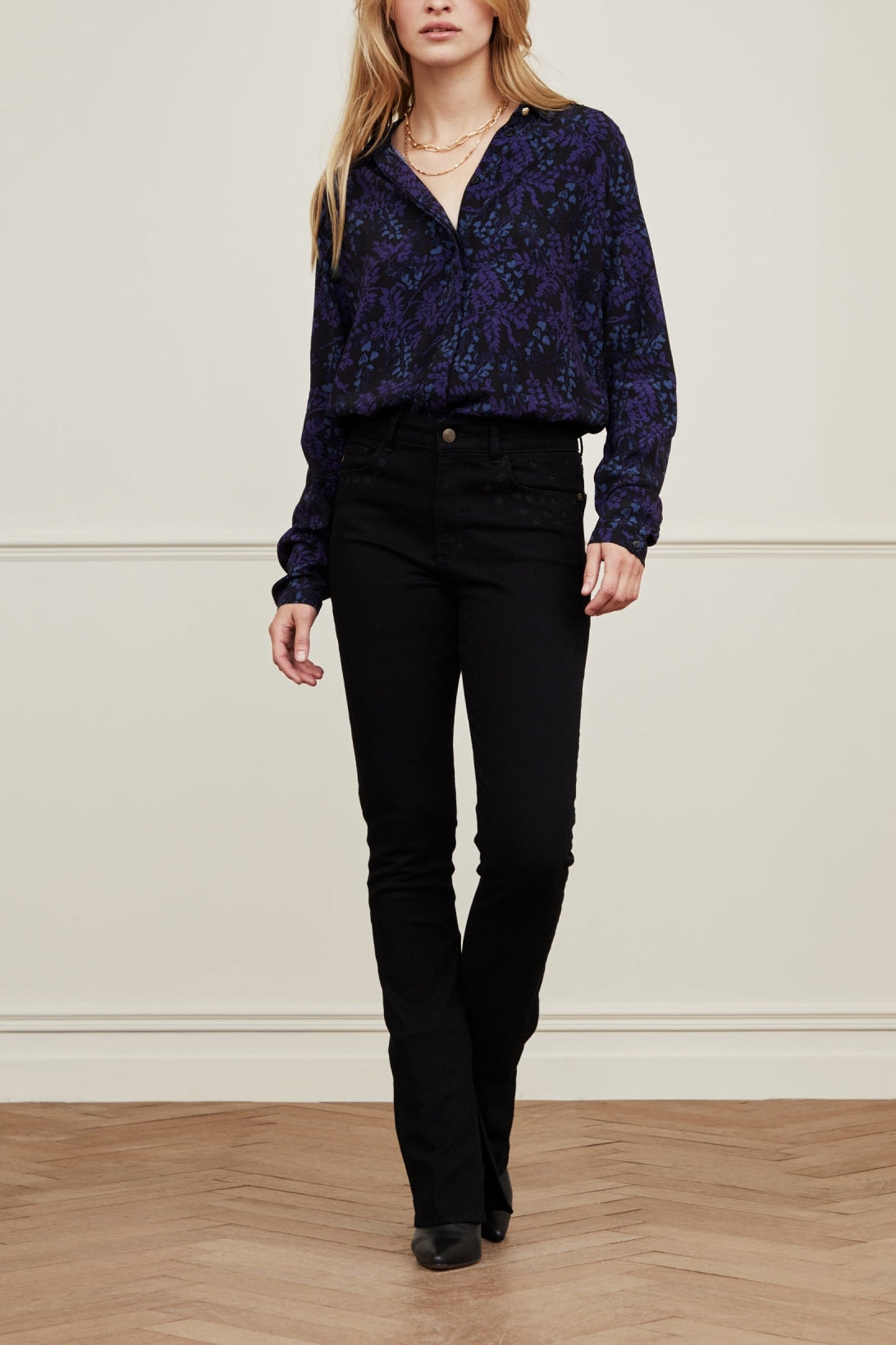 Sunrise Isa Blouse Fabienne chapot - second hand