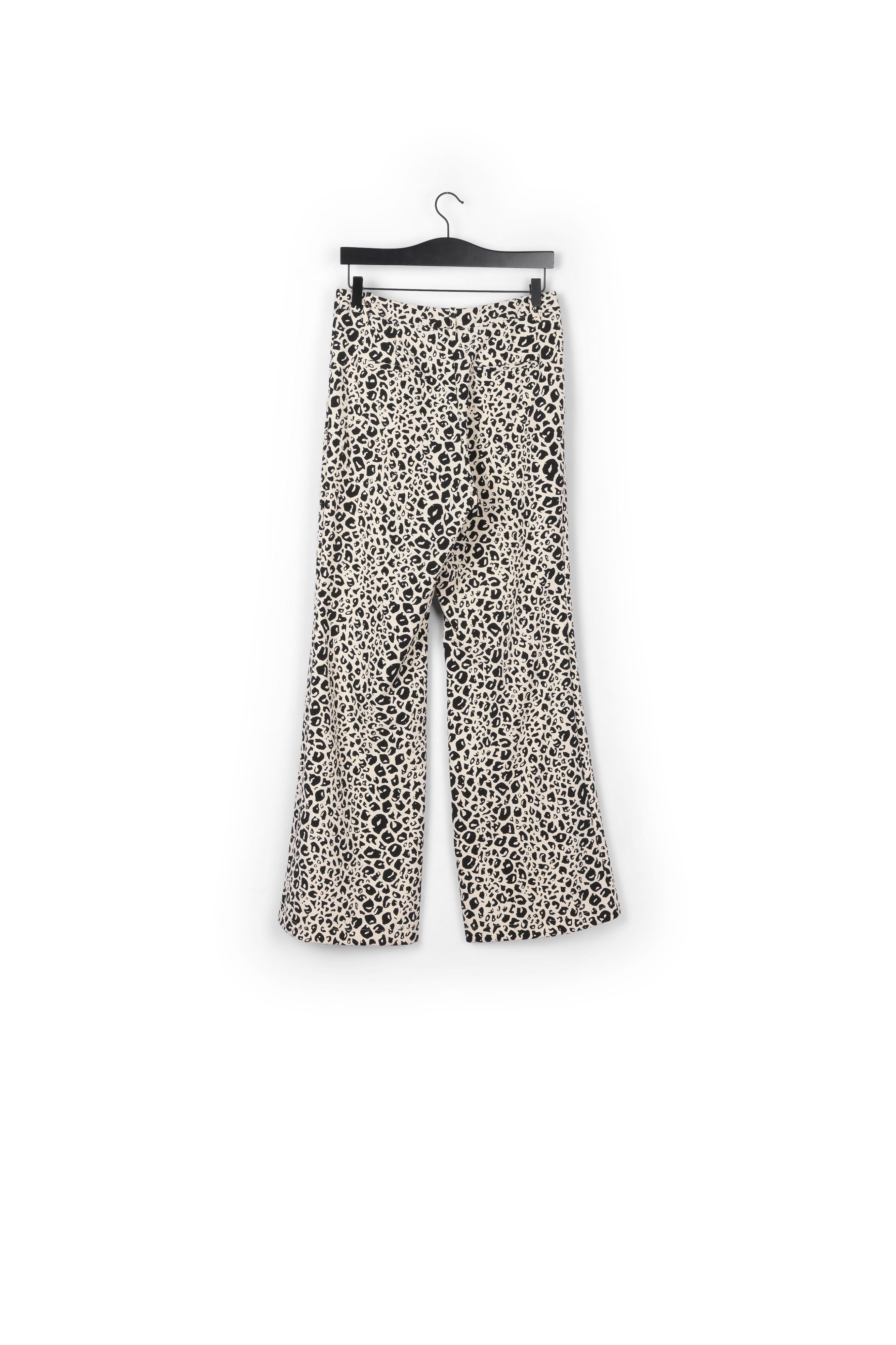 Puck Trousers Fabienne chapot - second hand