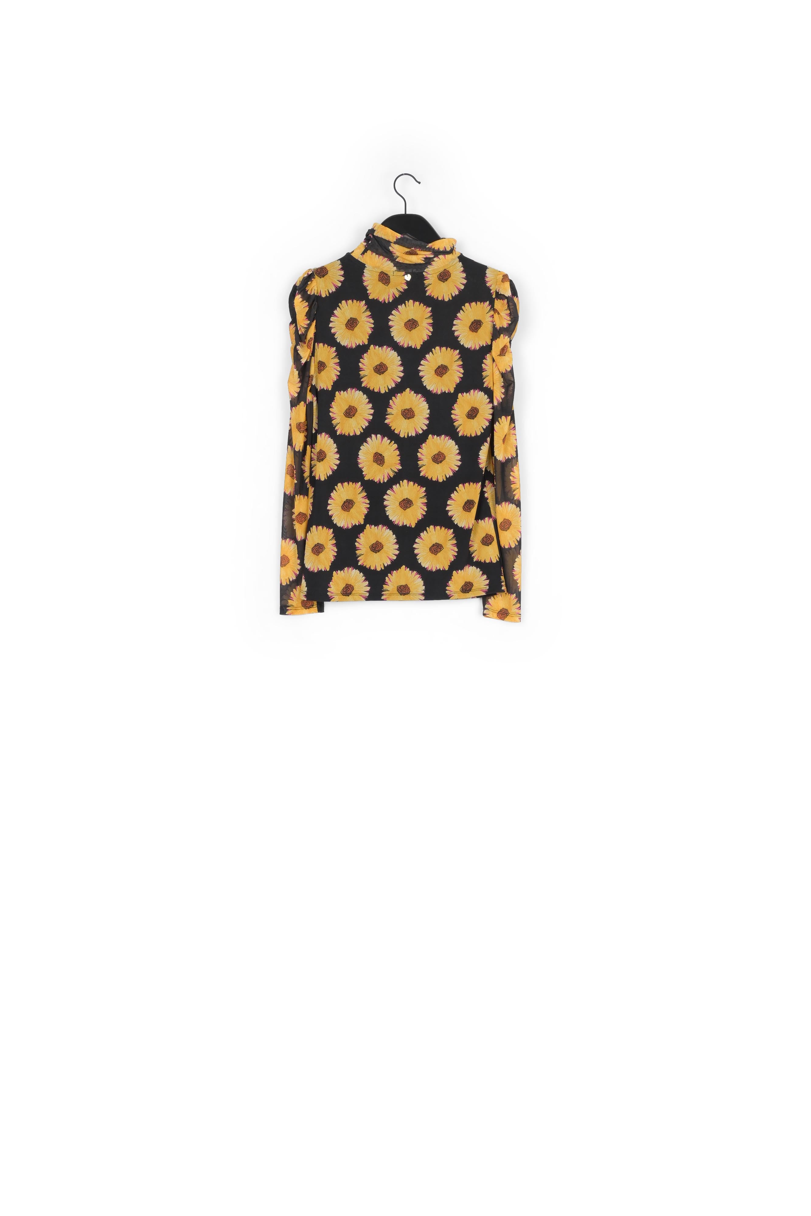 Jane Puffed Sleeve Top Fabienne chapot - second hand