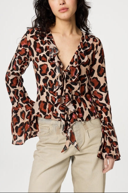 Britney Blouse Fabienne chapot - second hand
