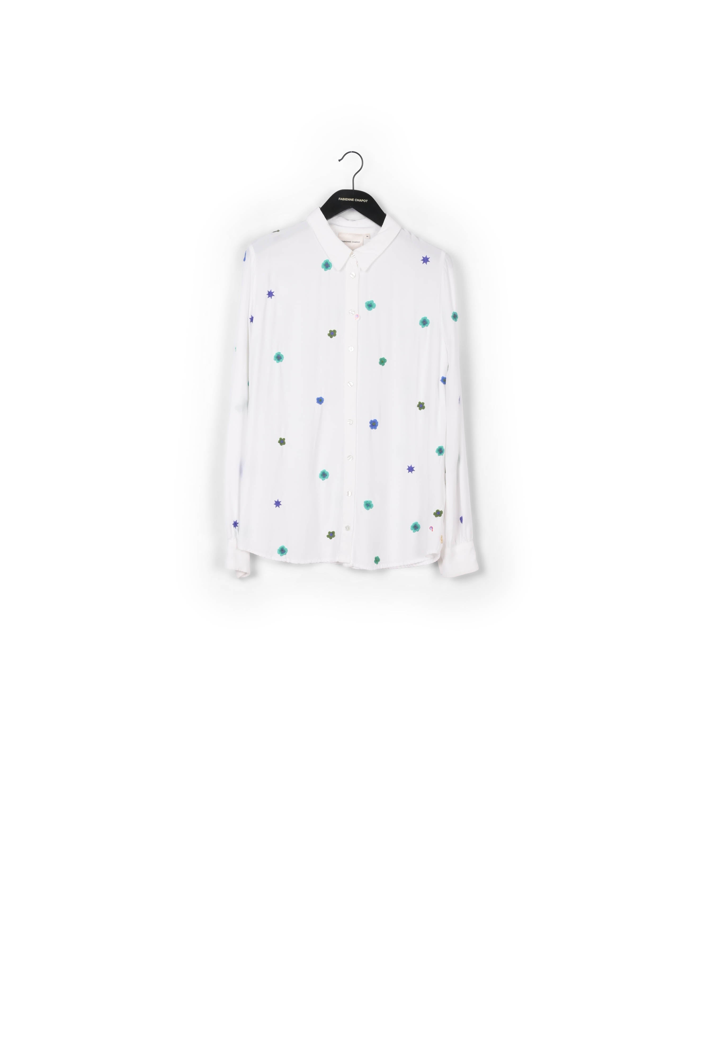 Lot Blouse Fabienne chapot - second hand