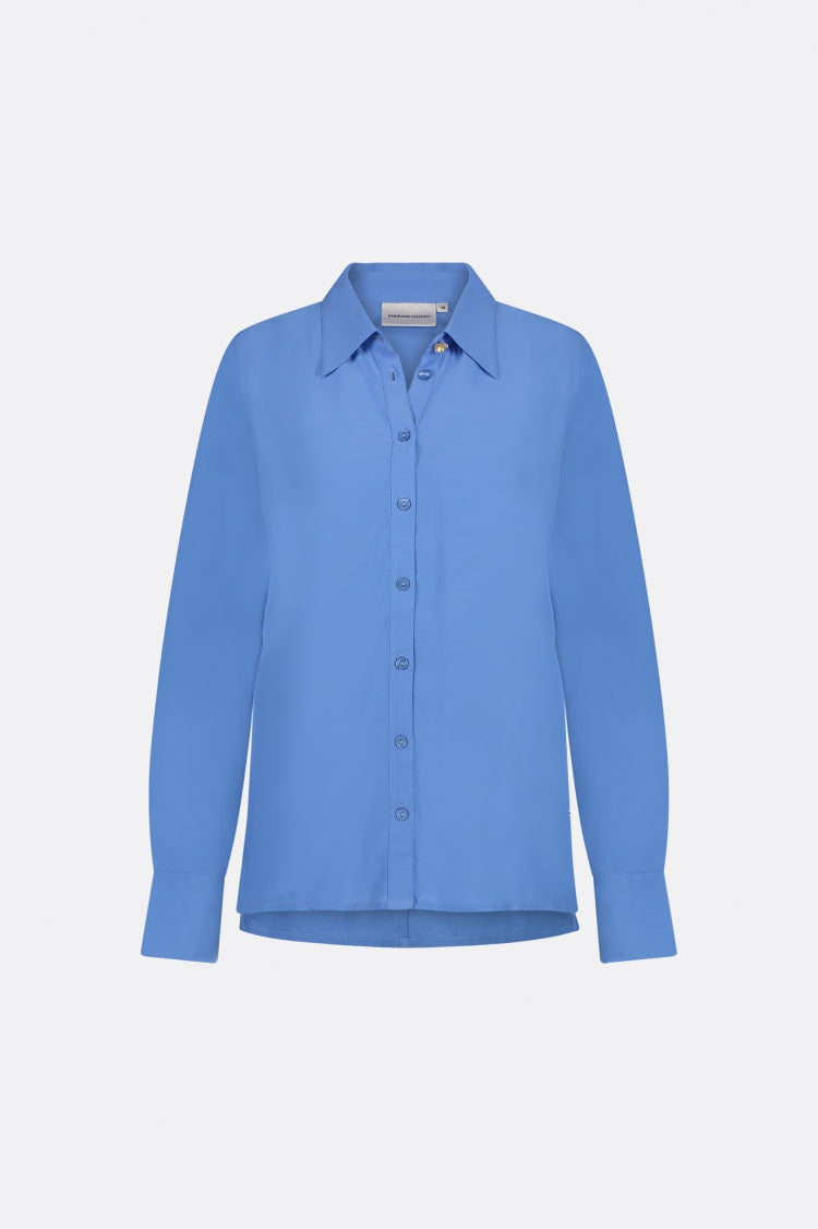 Salma Blouse Fabienne chapot - second hand