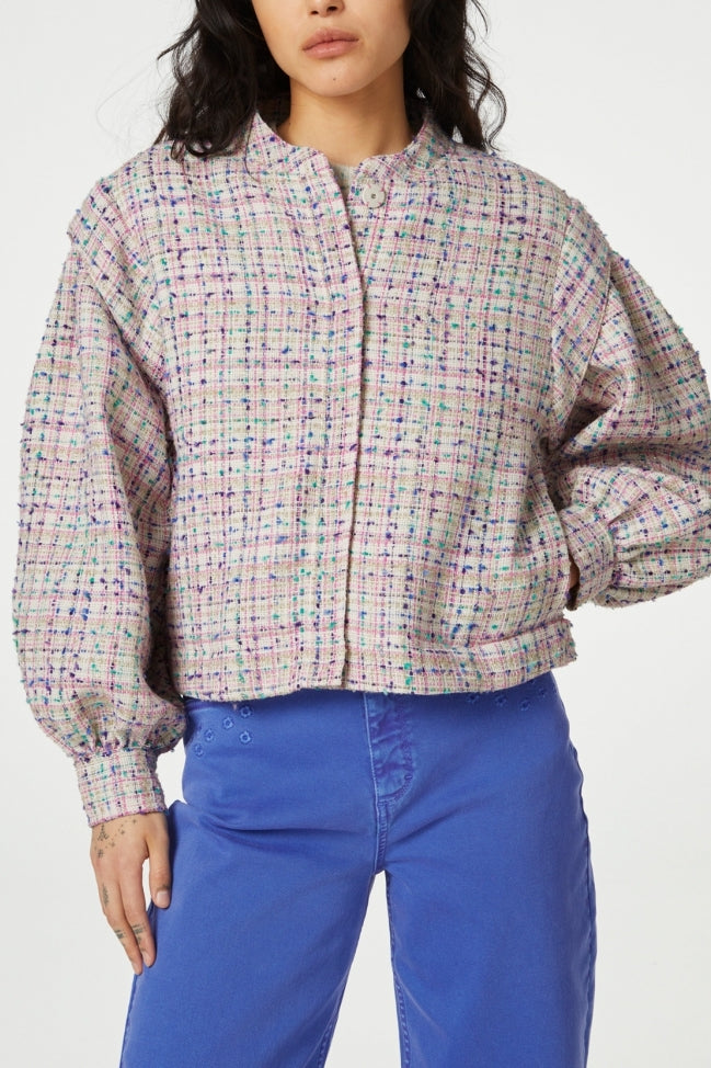 Carter Jacket Fabienne chapot - second hand