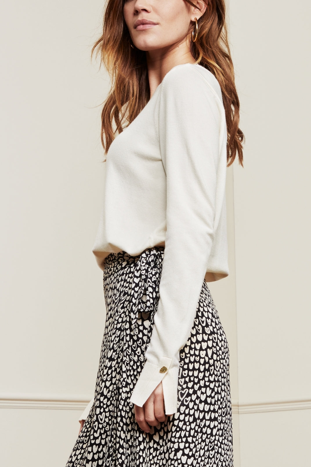 Molly Otte Pullover Fabienne chapot - second hand
