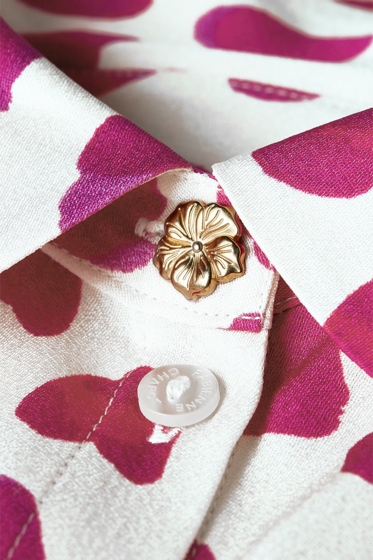 Gina Cato Blouse Fabienne chapot - second hand