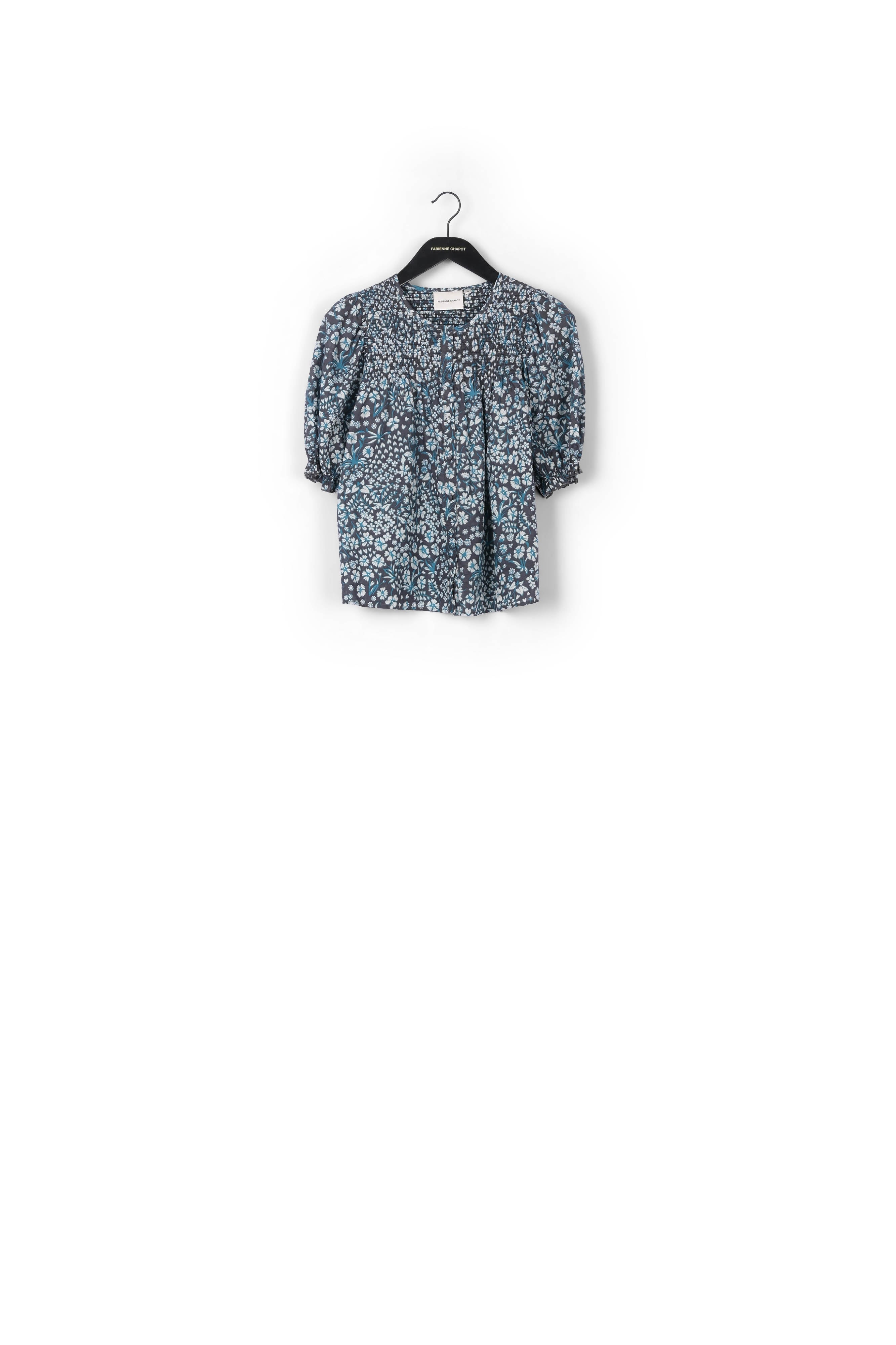 June SS Blouse Fabienne chapot - second hand